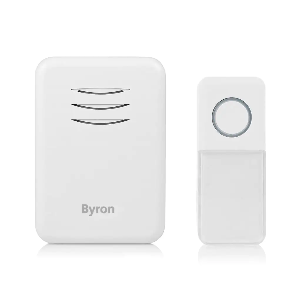 Byron Funk-Türklingel Set DBY-22311NP 16 Melodien, batteriebetrieben