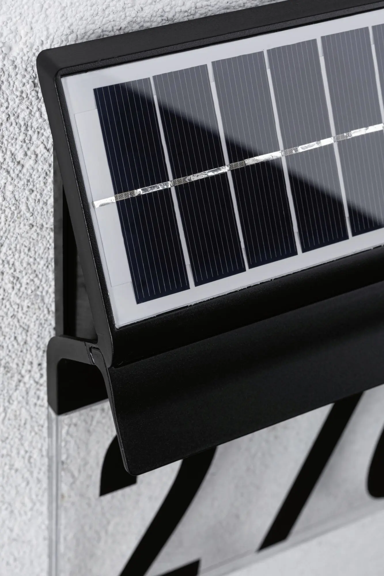 Paulmann Solar LED Hausnummernleuchte