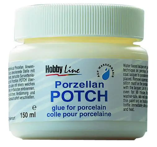 Kreul Porzellan Potch 150 ml Kreul Porzellan Potch 150 ml