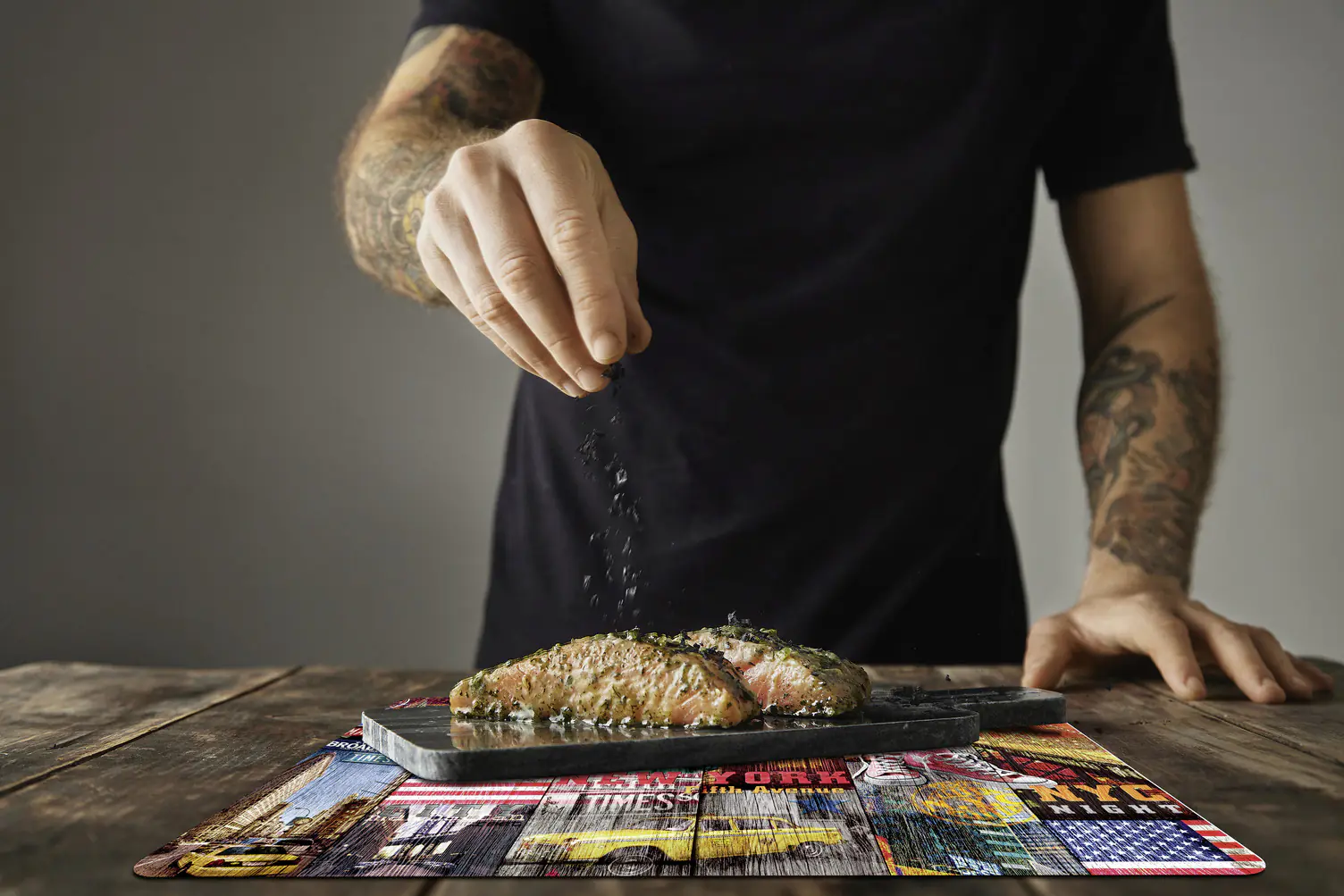 d-c-fix Tischset Rio Times Square 29 x 44 cm