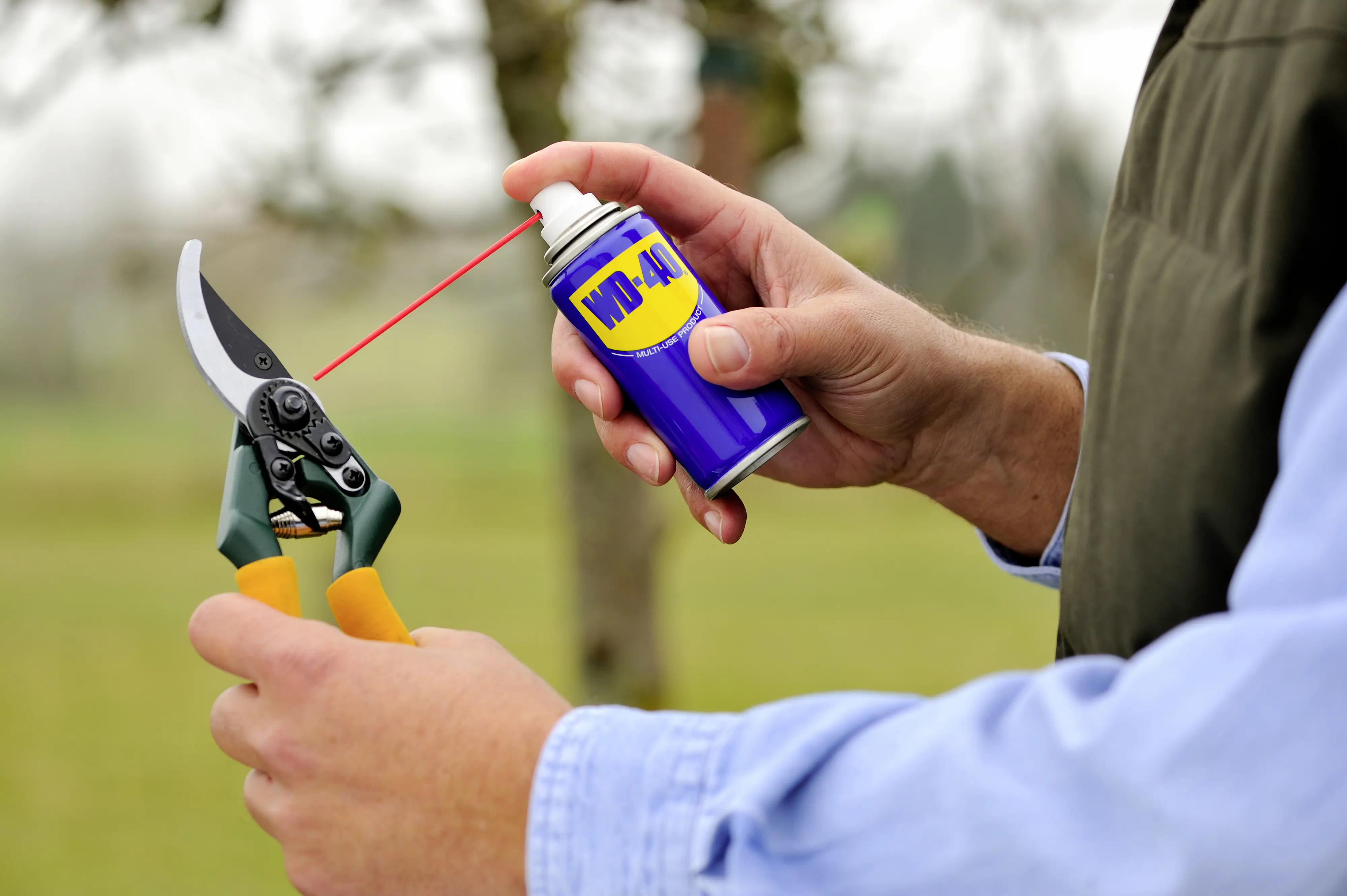 WD-40 Multifunktionsprodukt classic 100ml