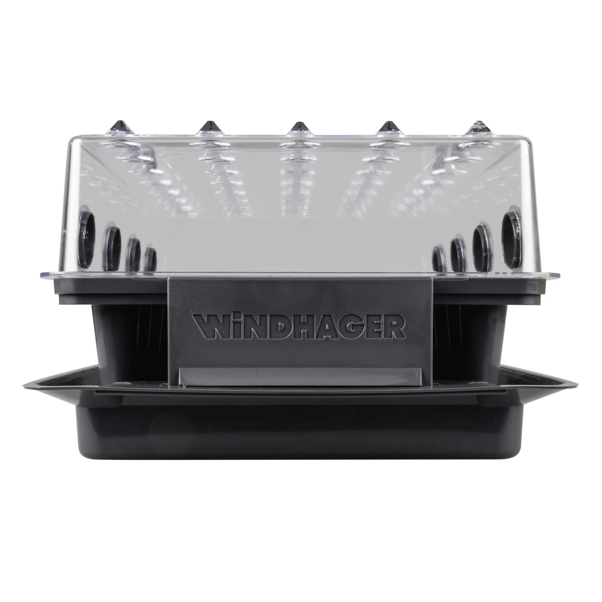Windhager Anzucht-Gewächshaus RootXtender 3in1 39 x 25 x 13 cm 
