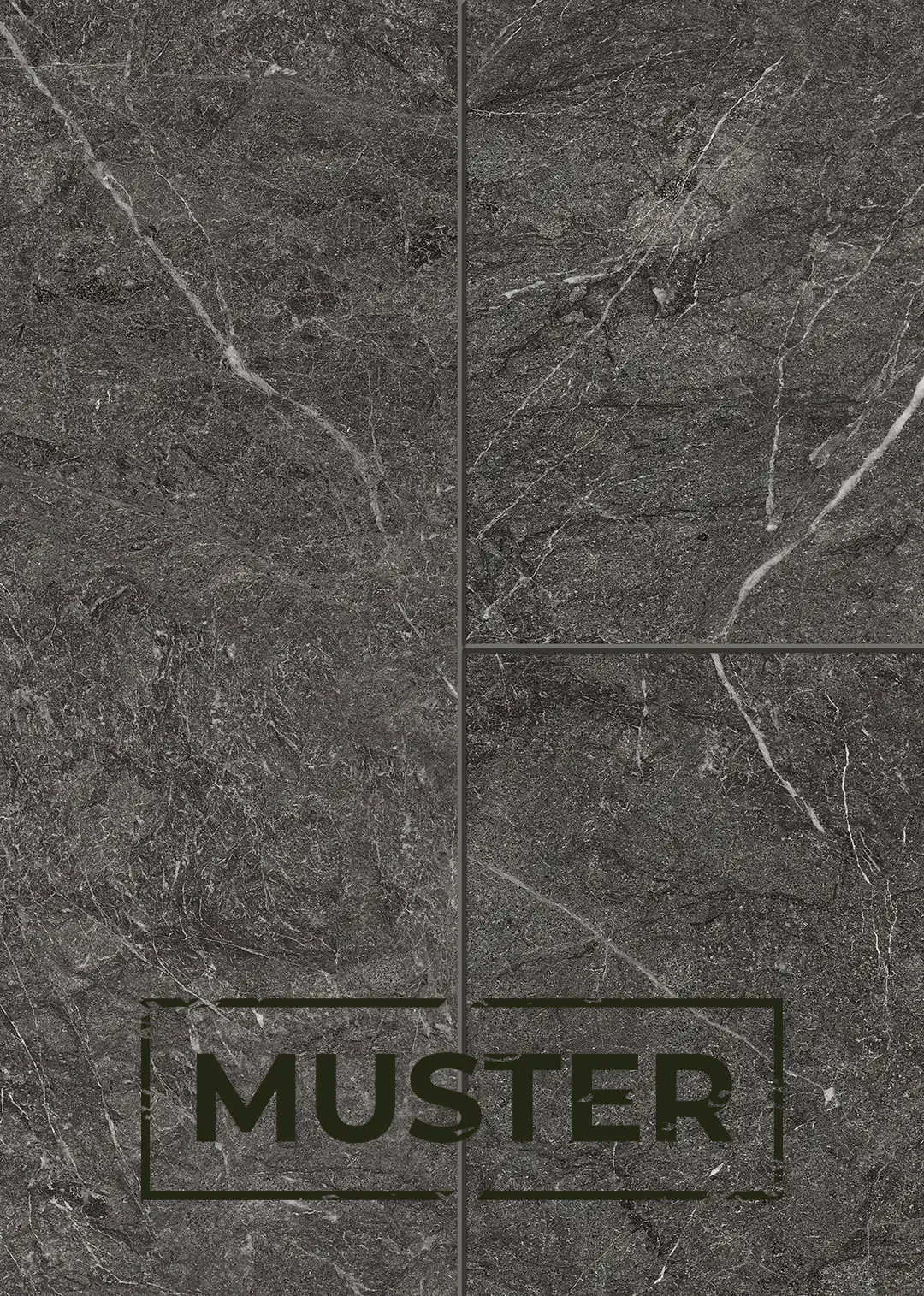 Classen Handmuster Vinylboden GreenVinyl Infinity dark