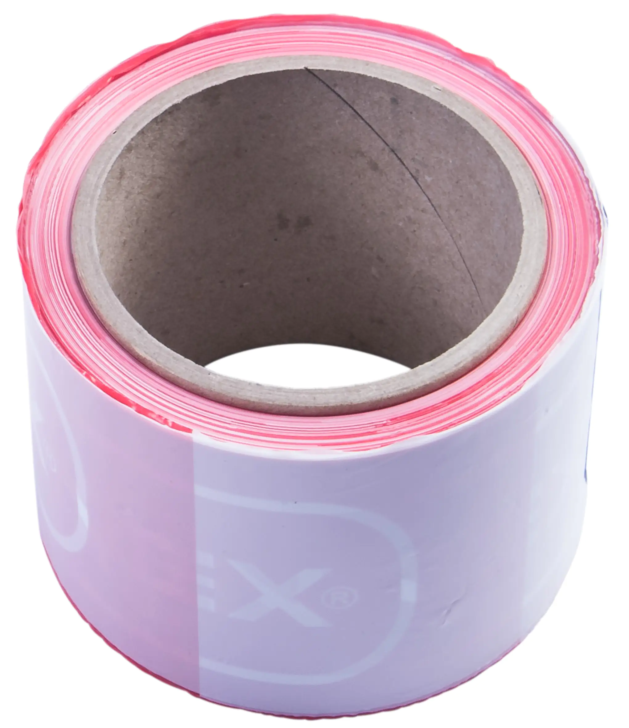 Conmetall Absperrband 100 m rot - weiß