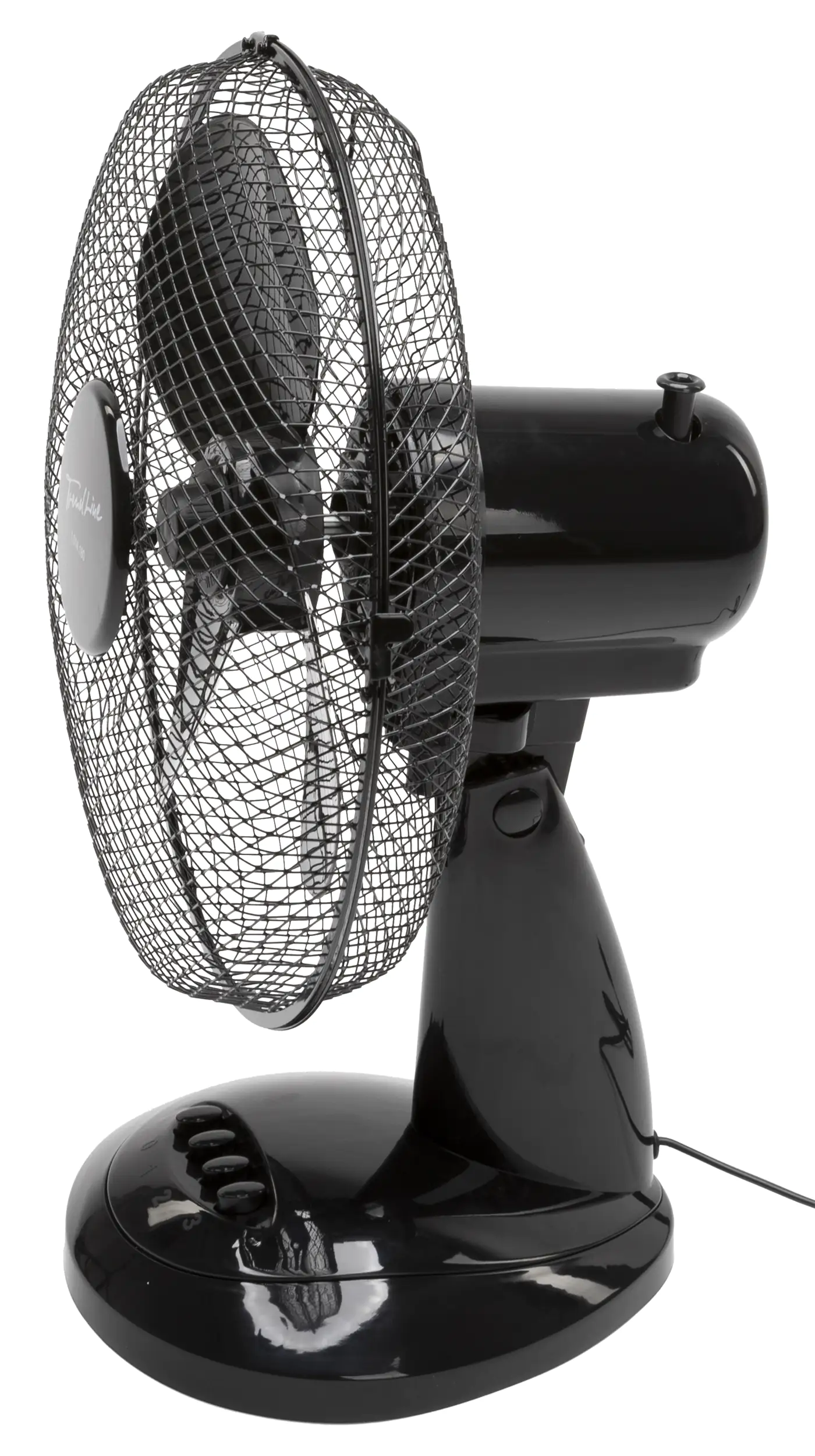 TrendLine Tischventilator 35 cm schwarz TrendLine Tischventilator 35 cm schwarz