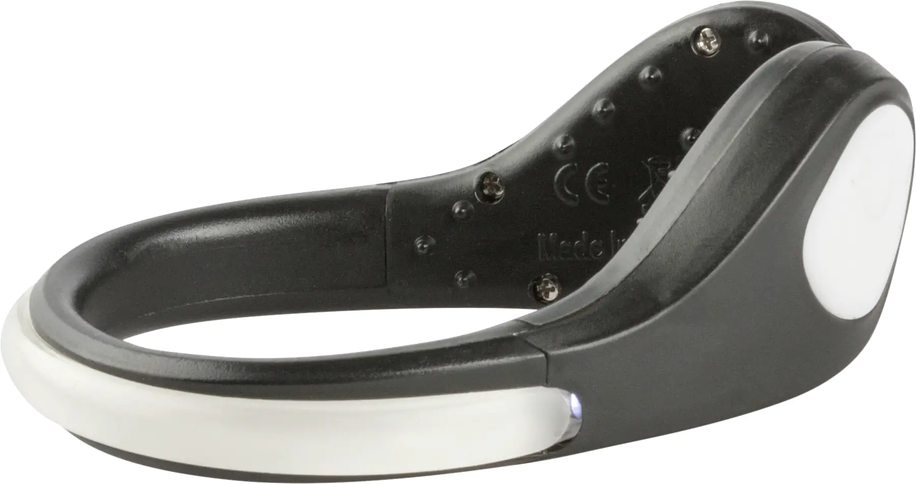 Walser LED Schuh Clip weiß Walser LED Schuh Clip weiß