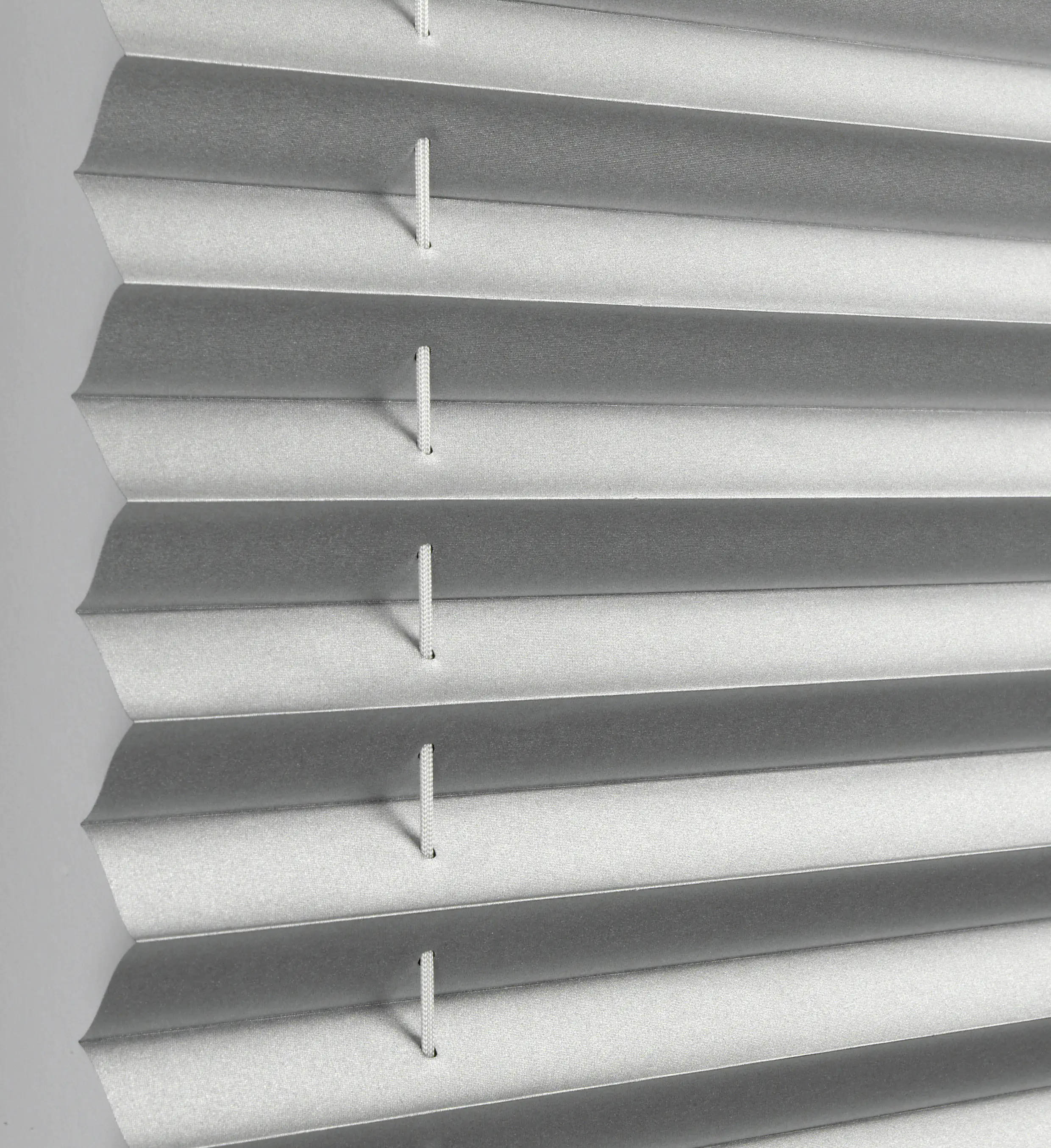 Gardinia EasyFix Plissee Thermo weiß, 60 x 130 cm