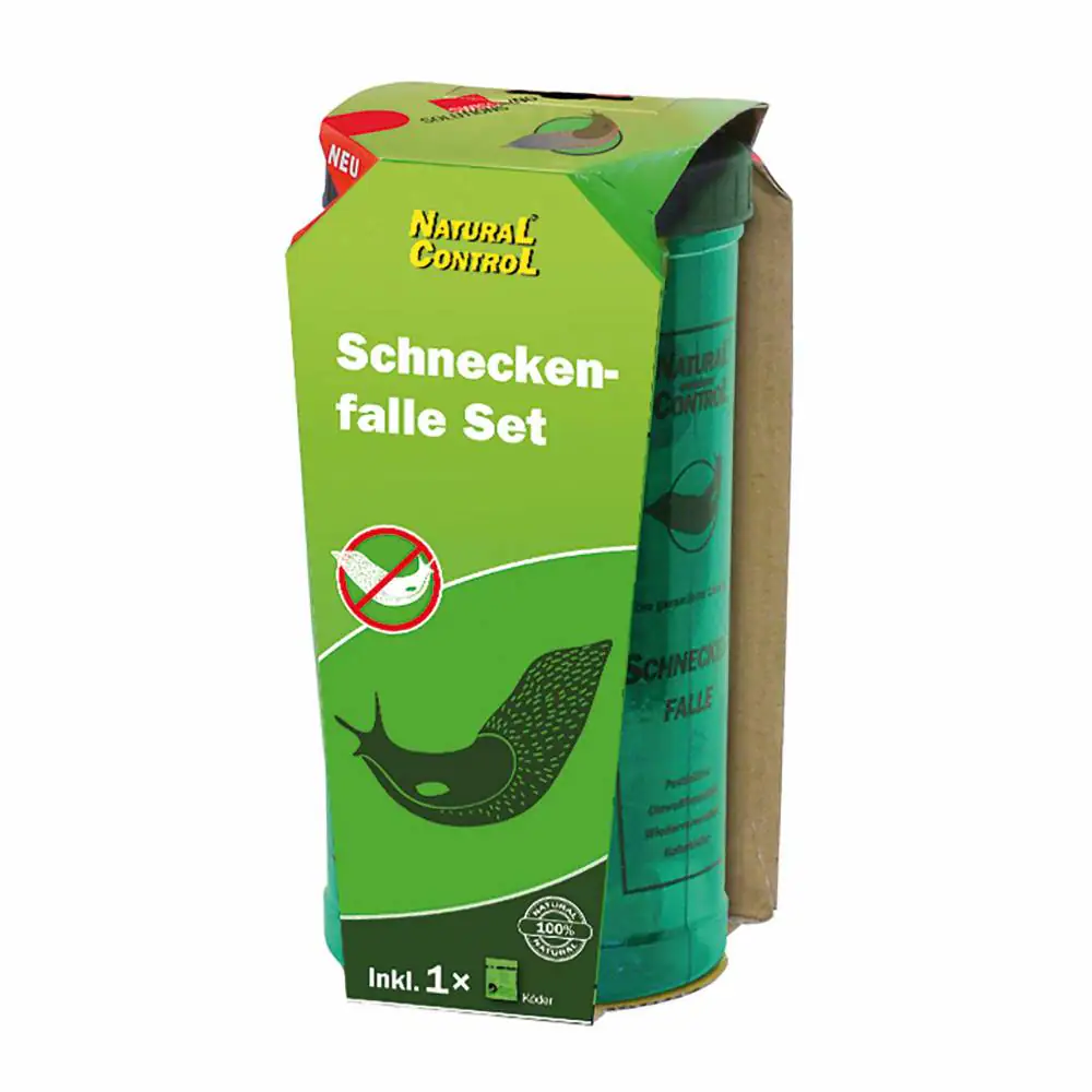 Swissinno Natural Control Schneckenfalle inkl. Köder Swissinno Natural Control Schneckenfalle inkl. Köder