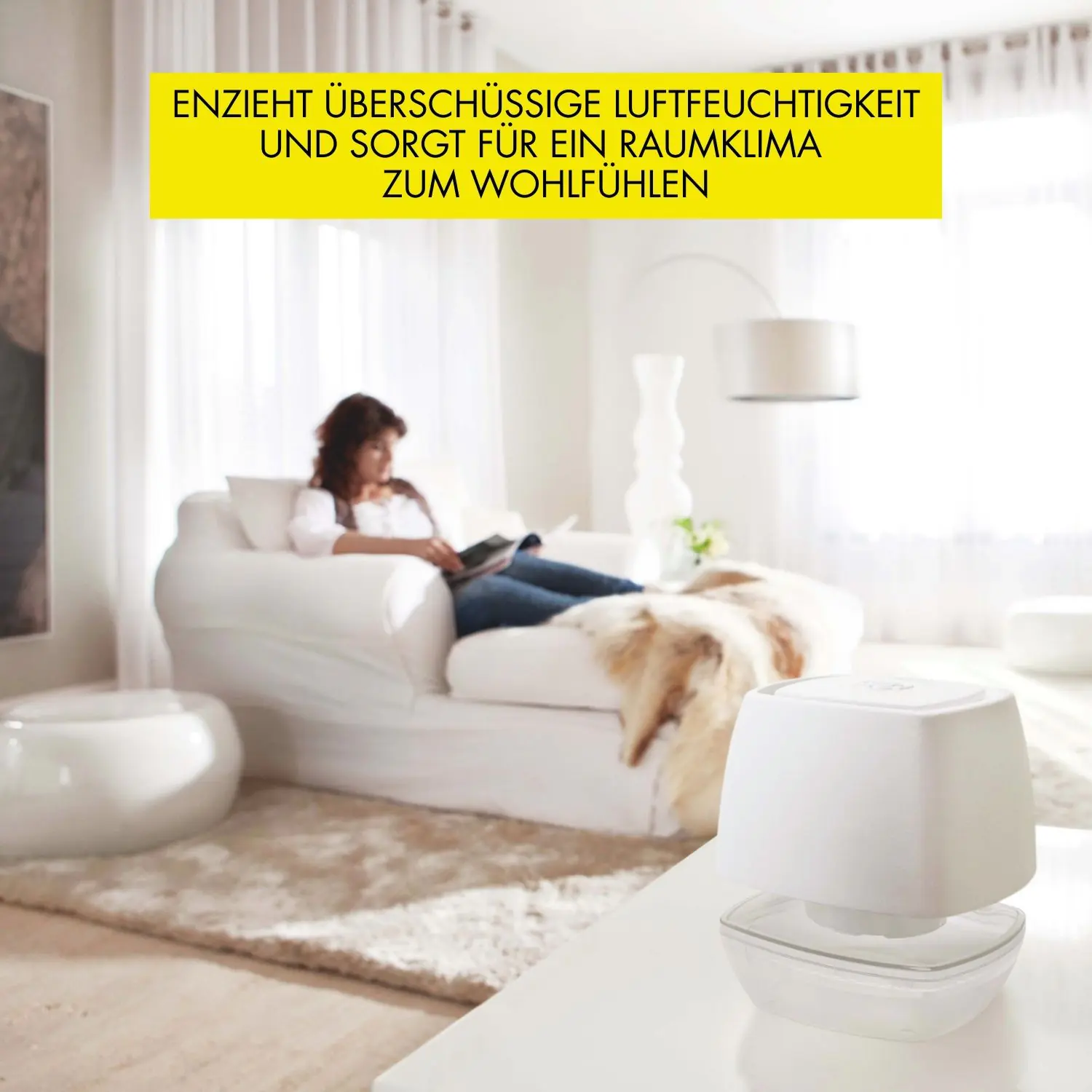 UHU Ambiance Originalpackung weiß, 100 g