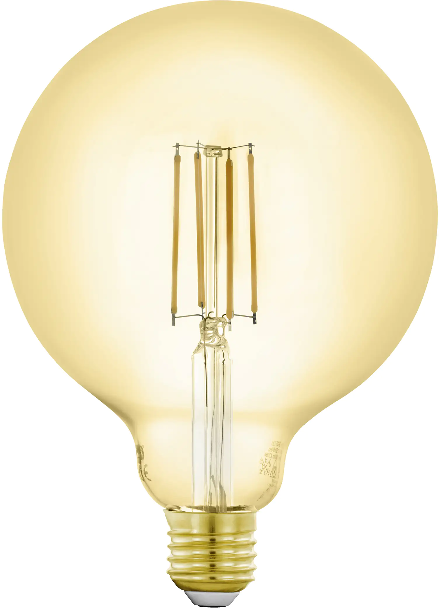 Eglo Connect LED Leuchtmittel-Z G125 Globeform E27 6 W Smart connect Z Eglo Connect LED Leuchtmittel-Z G125 Globeform E27 6 W Smart connect Z