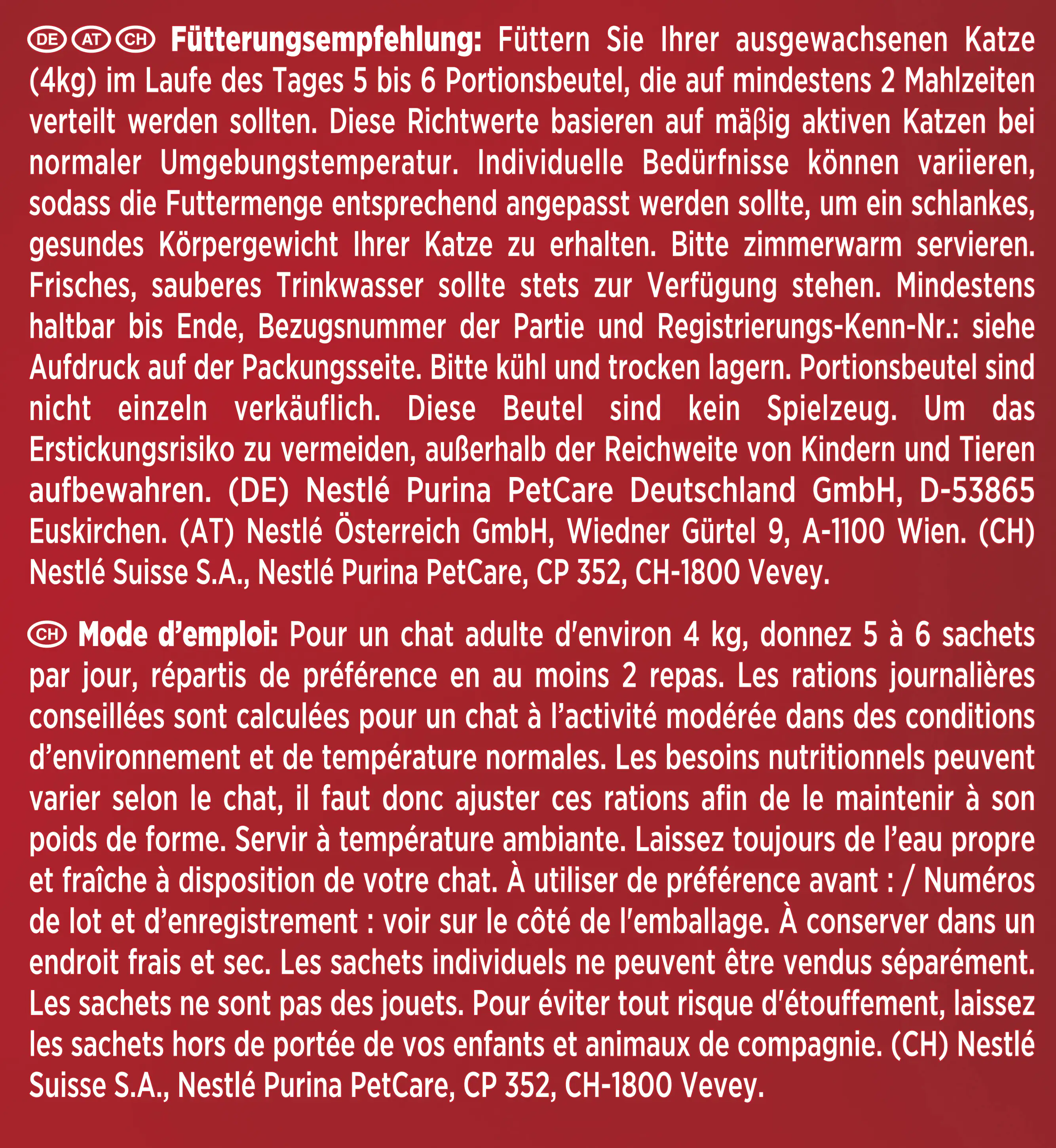 Gourmet Mon Petit mit Ente Huhn und Truthahn 6x 50g Gourmet Mon Petit Gourmet Mon Petit mit Ente Huhn und Truthahn 6x 50g Gourmet Mon Petit