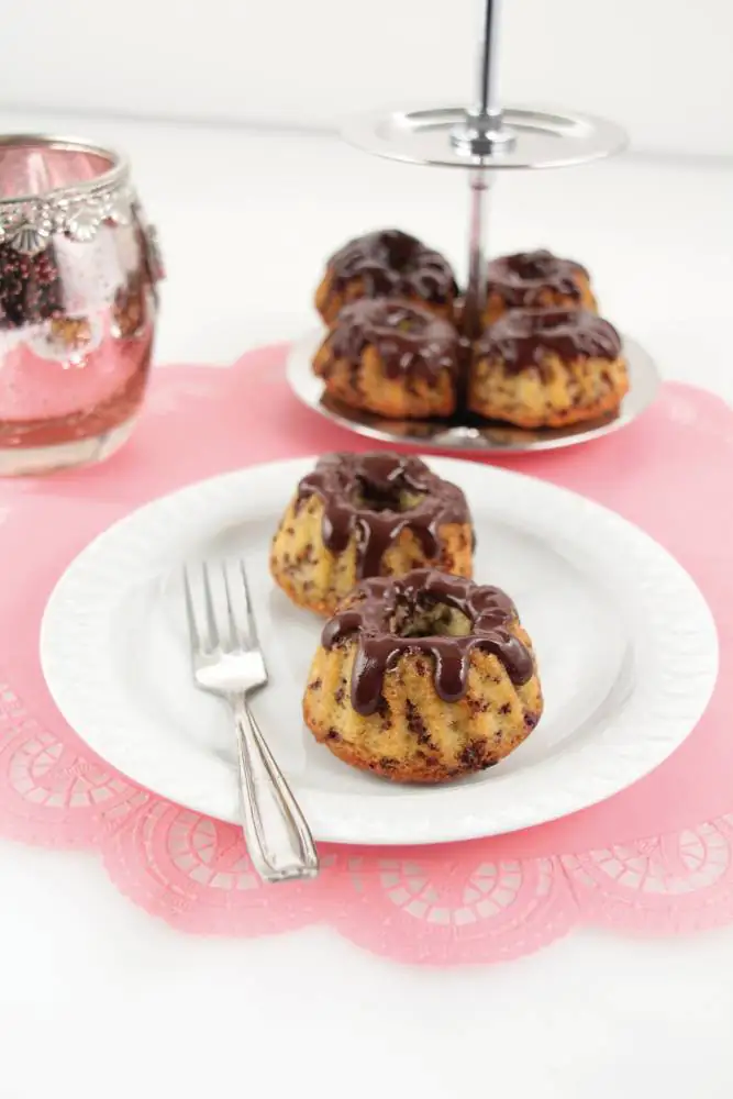 Dr. Oetker Mini-Gugelhupfform Flexxibel für 6 Stück