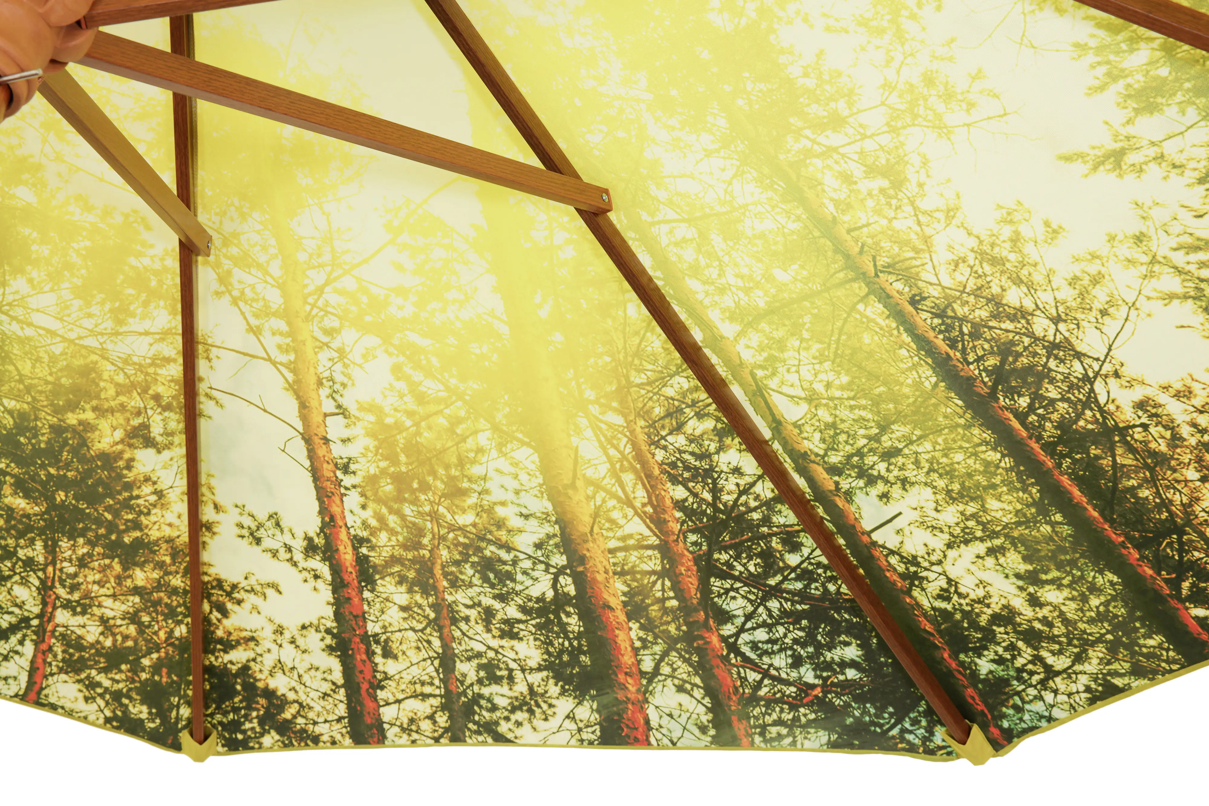 Schneider Sonnenschirm Malaga forest Ø 300 cm 