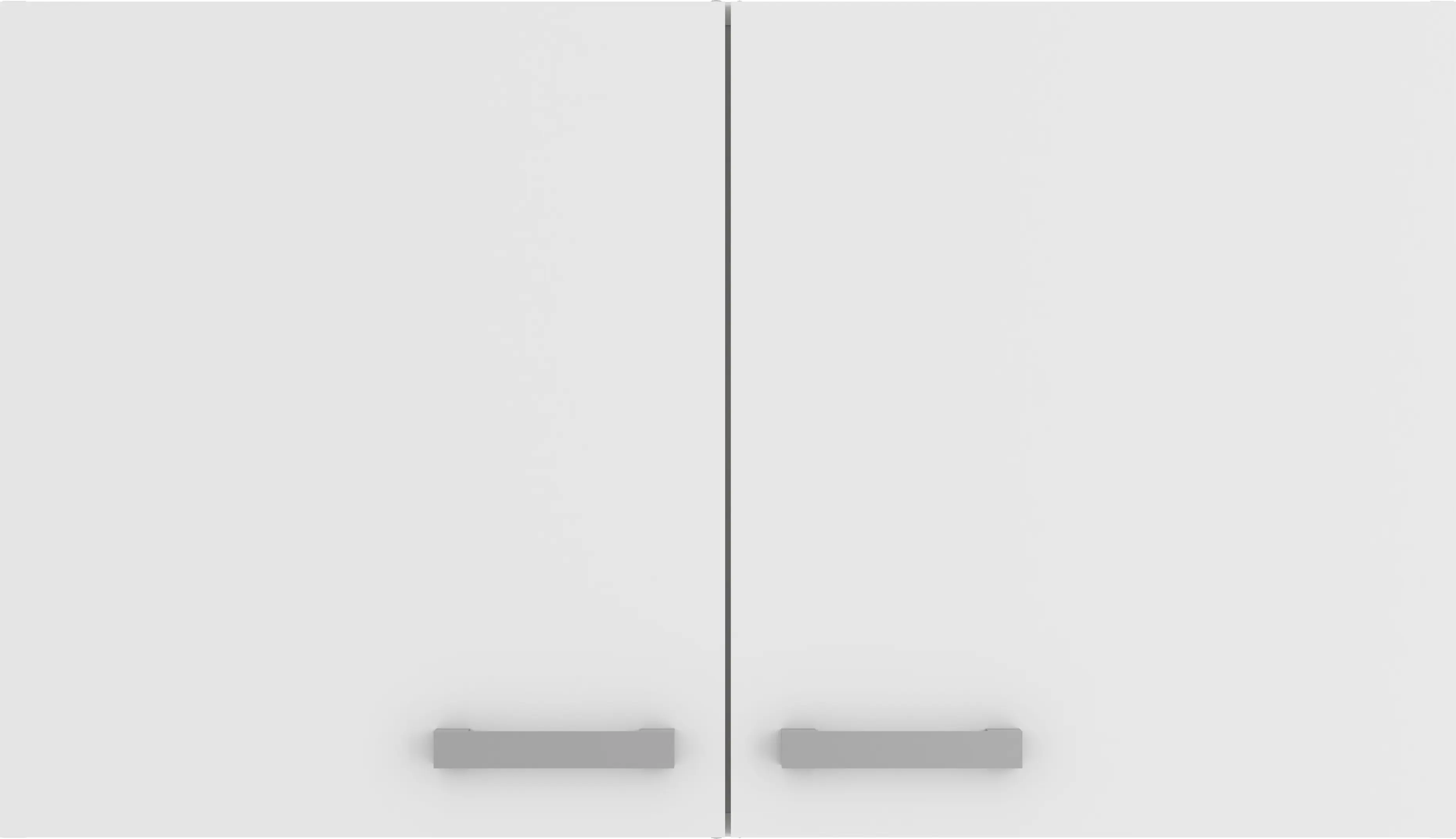 Optifit Oberschrank Oslo 214 weiß 100 cm