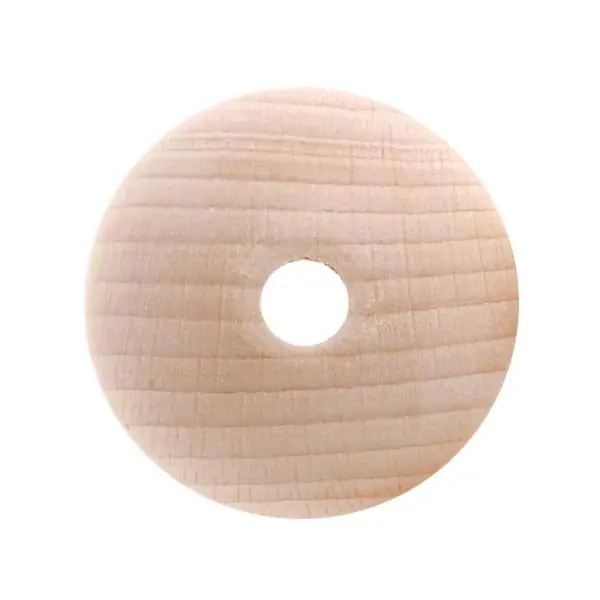 Glorex Rohholzkugel 35 mm 4 Stück