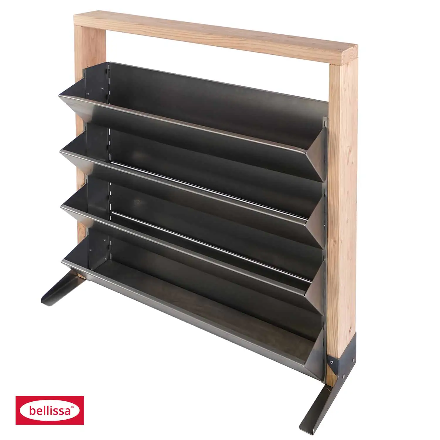 Bellissa Hochbeet Inalto M4 -100 x 32 x 100 cm Bellissa Hochbeet Inalto M4 -100 x 32 x 100 cm