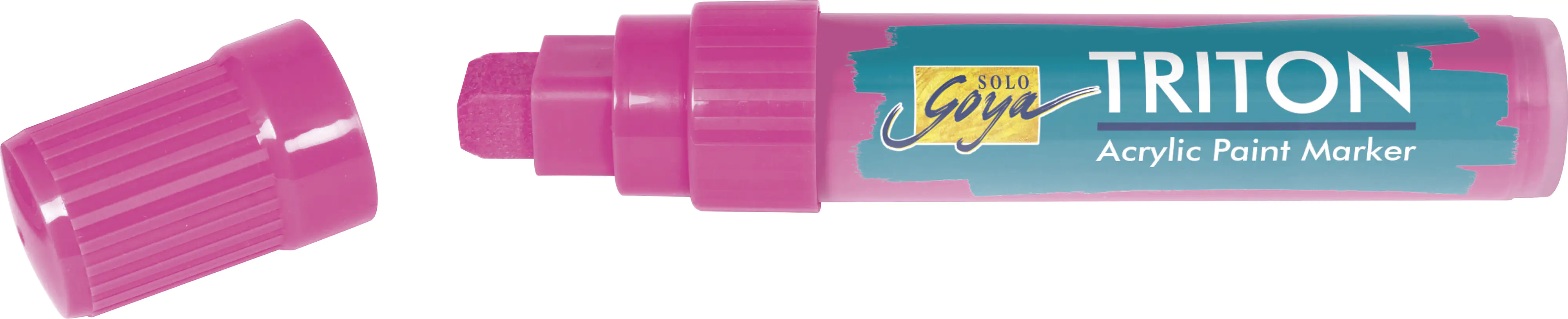 4000798179427_1529825 Kreul Triton Acrylic Paint Marker violettrot