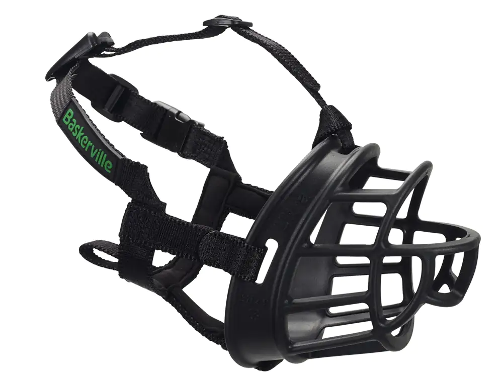 Nobby Maulkorb für Hunde Baskerville Ultra Muzzle Size 5