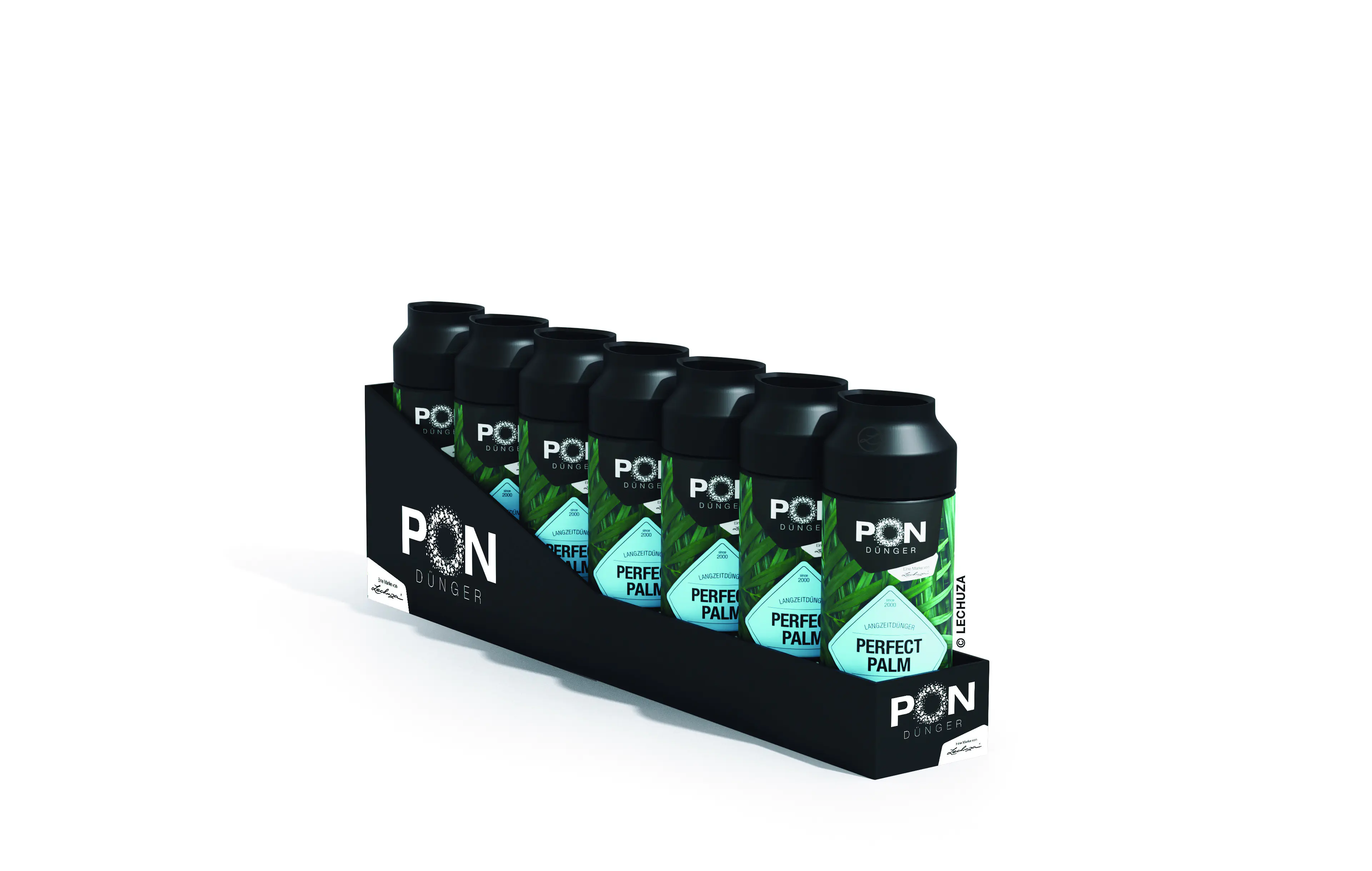 Lechuza Langzeitdünger Perfect Palm für Palmen und mediterrane Pflanzen 150 g