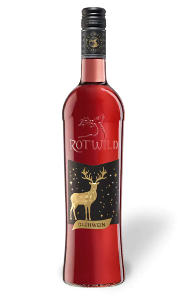 Rotwild Rosé Glühwein Deutschland 1 x 0,75 L