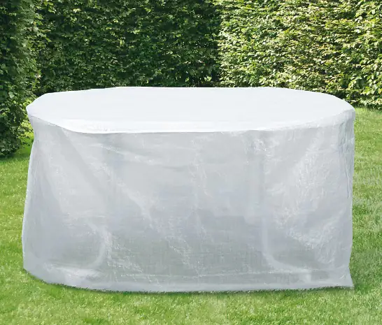TrendLine Schutzhülle Basic für Gartentisch