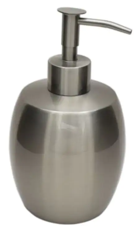 TrendLine Seifenspender Round chrom matt