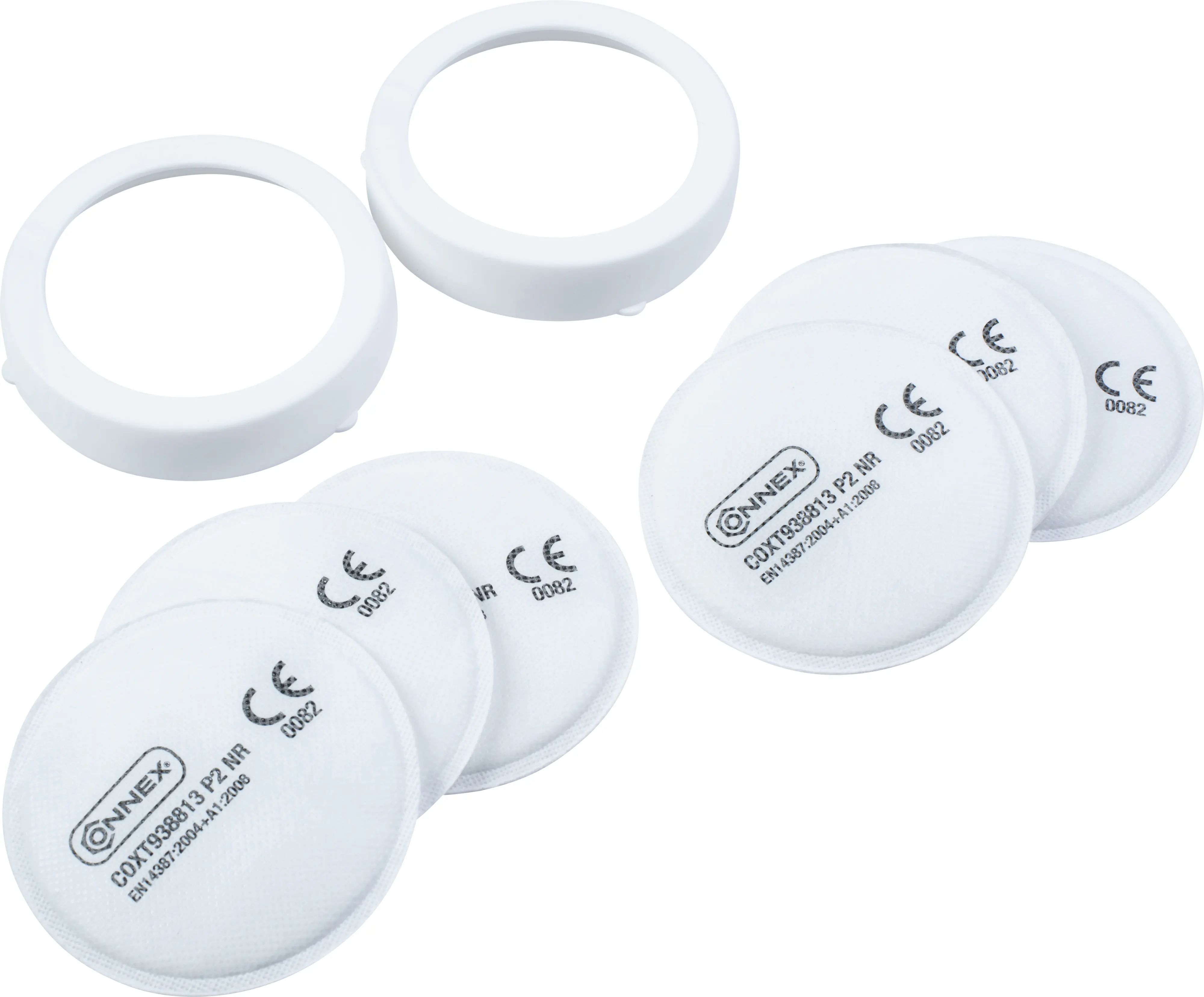 Connex Ersatz Aufsatz P2 für Gasfilter A1 zum Kombifilter A1P2