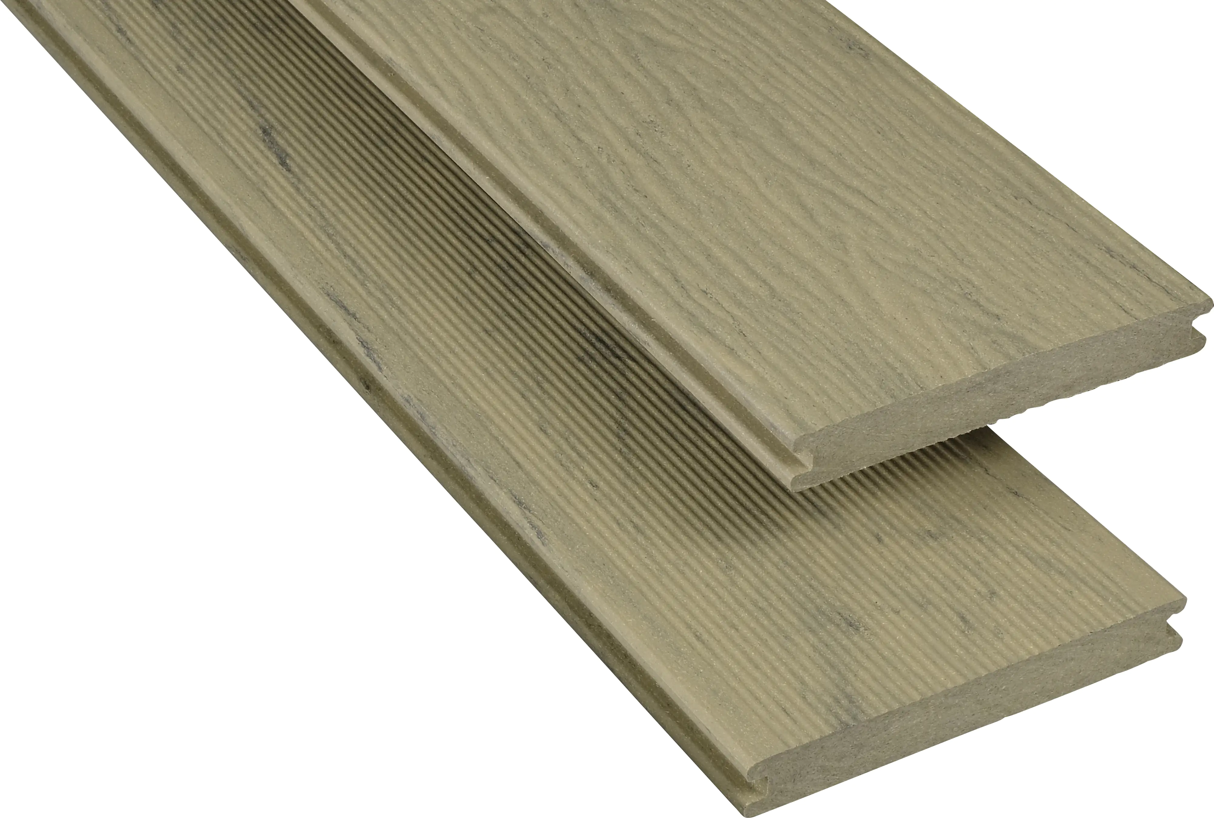 Kovalex Terrassendiele WPC 14,5 x 2,0 cm samtesche mattiert Meterware Kovalex Terrassendiele WPC 14,5 x 2,0 cm samtesche mattiert Meterware