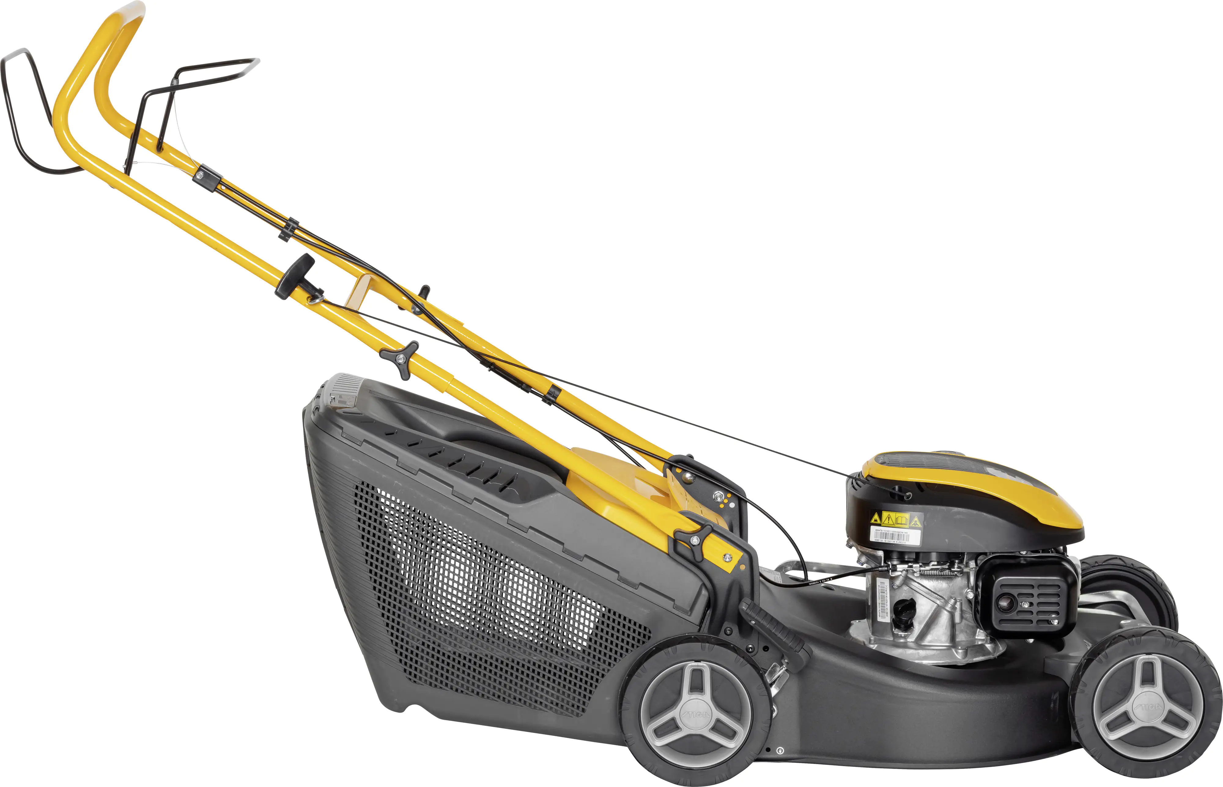 Stiga Benzin-Rasenmäher Collector 48 S 1,9 kW 46 cm Schnittbreite Stiga Benzin-Rasenmäher Collector 48 S 1,9 kW 46 cm Schnittbreite