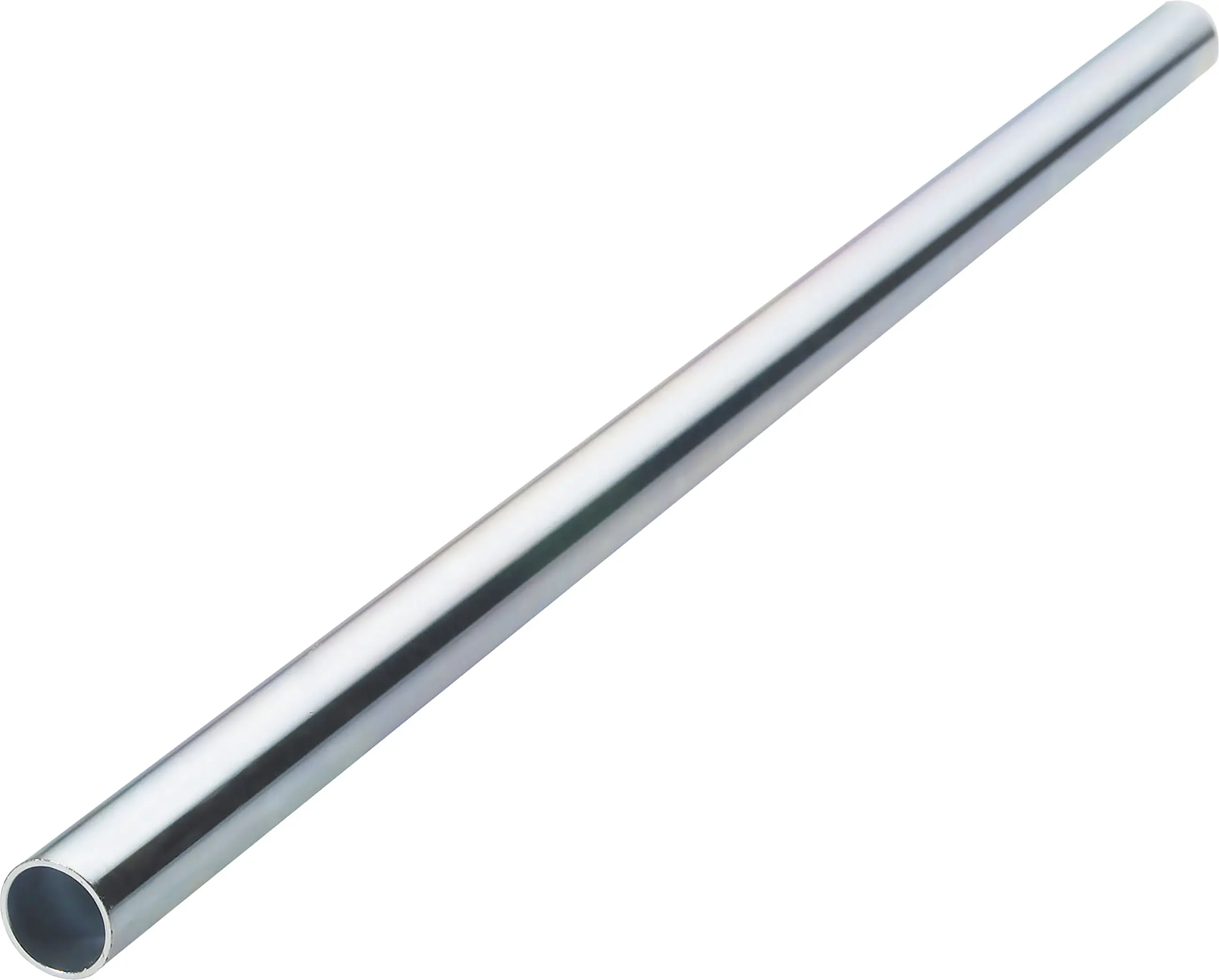 Achsrohr Stahl verzinkt 12 x 800 mm 