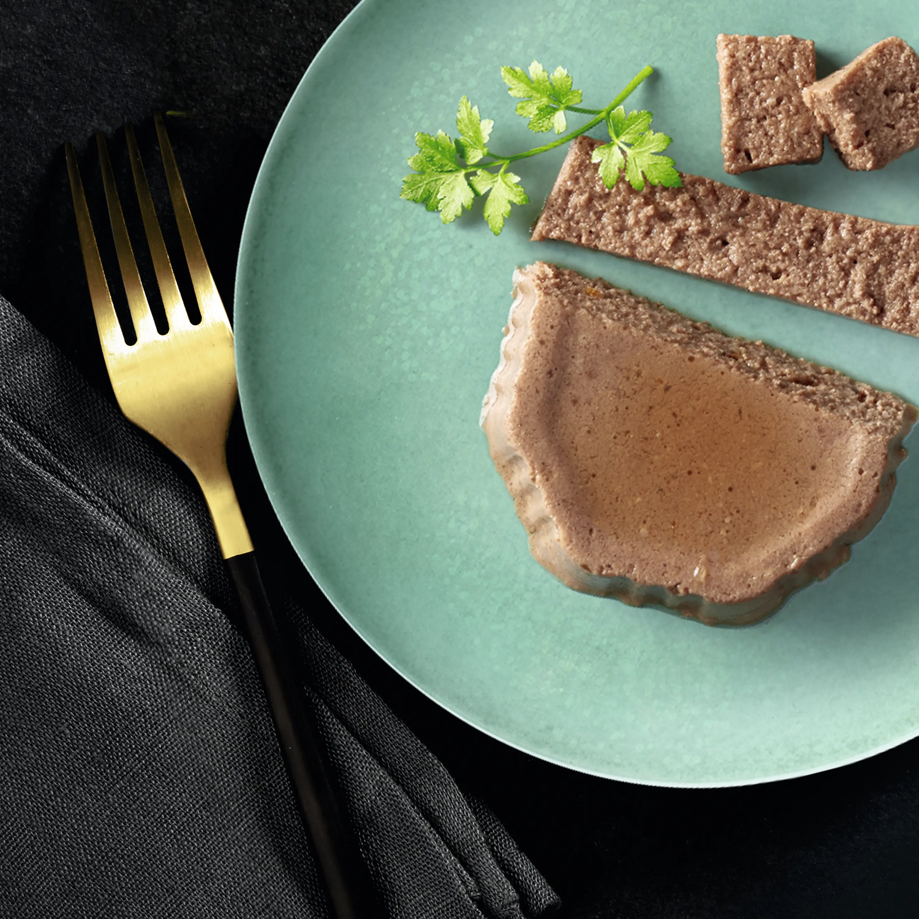 Sheba Finesse Katzennassfutter Adult 85 g Feine Pastete mit Huhn