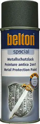 Belton Lackspray Special Metallschutzlack 400 ml Eisen anthrazit