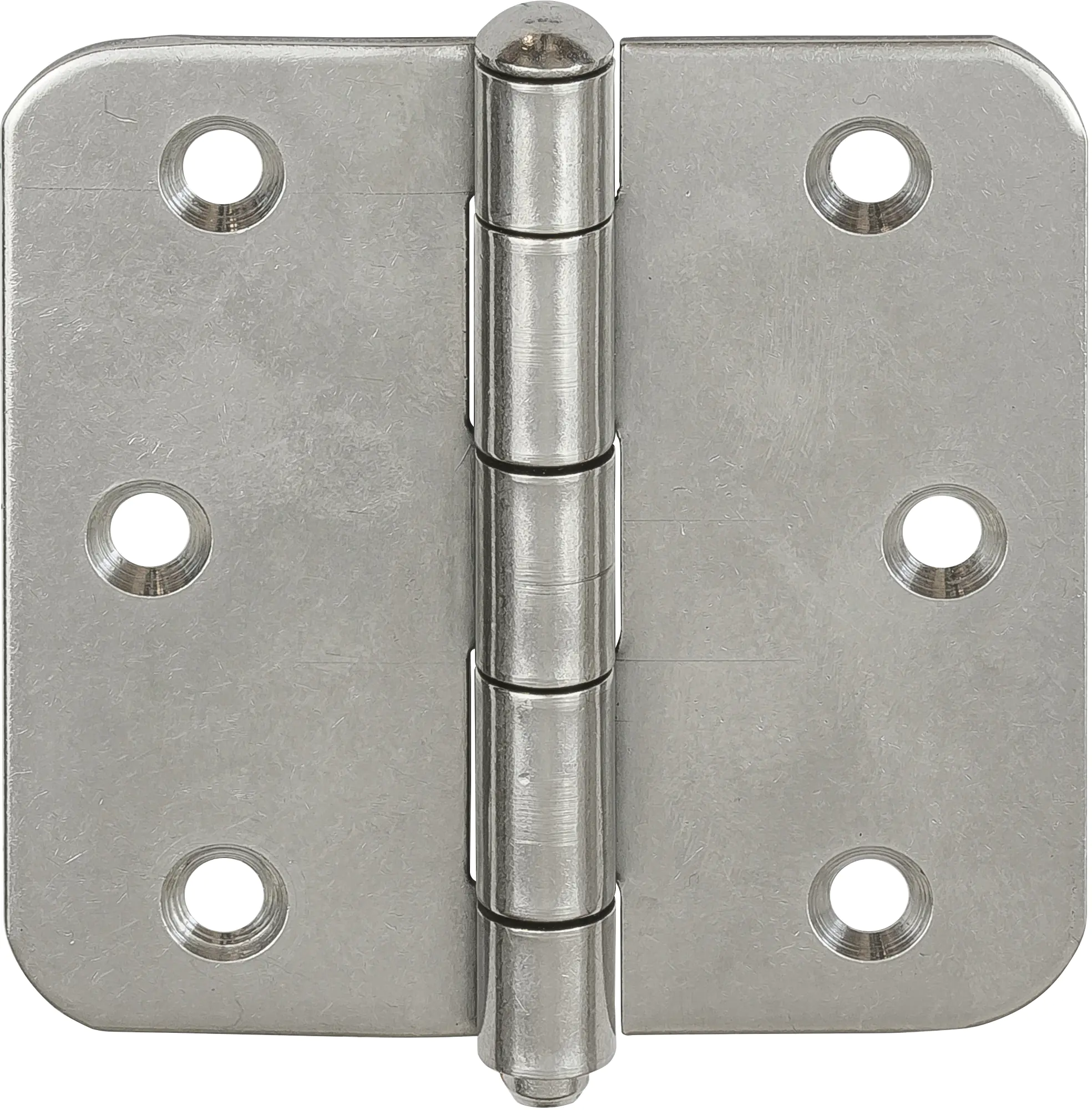 Vormann Käntige Scharniere 75 x 75 mm