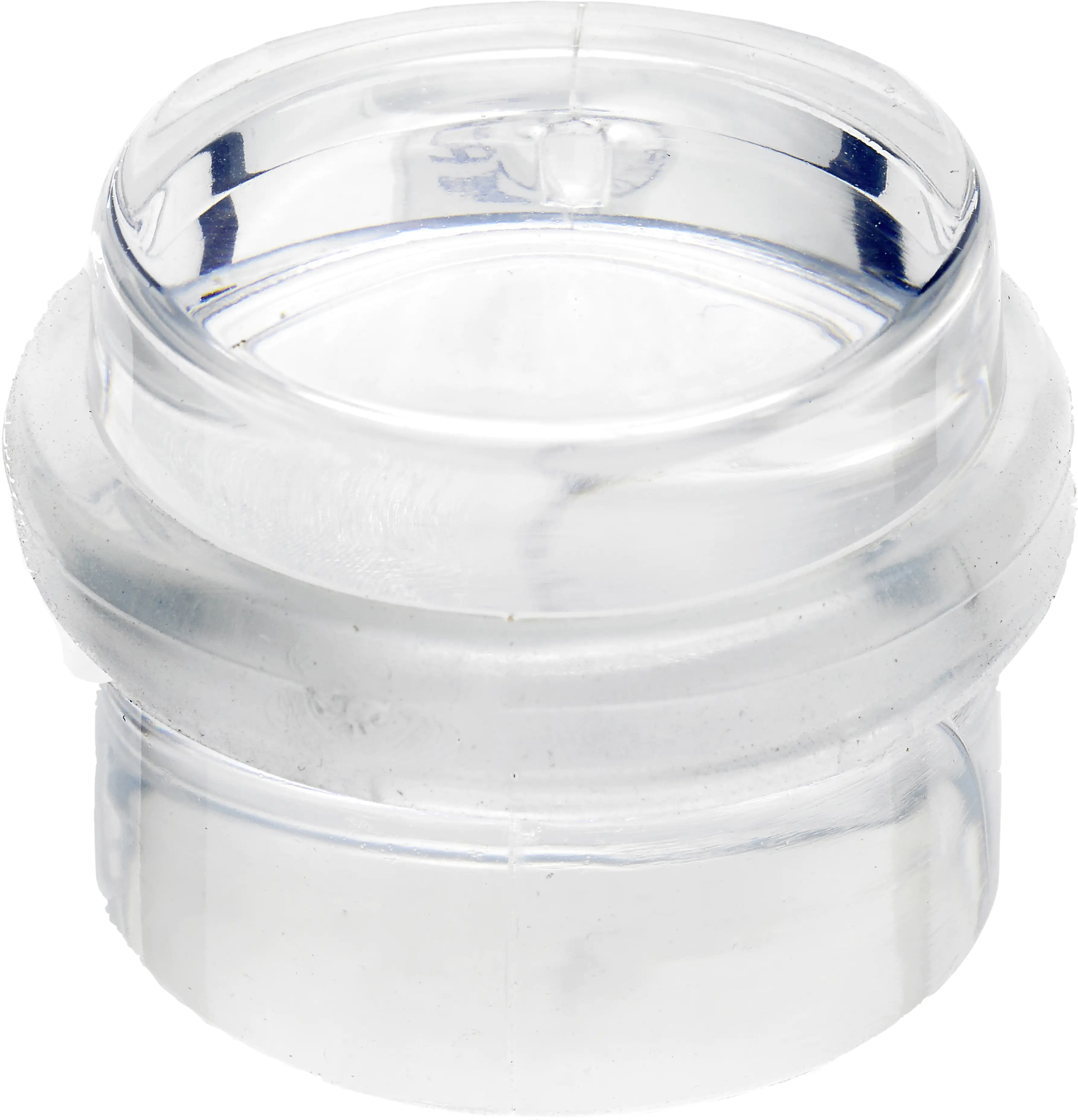 Hettich Türstopper 30,0 x 34/38 mm transparent - 1 Stück