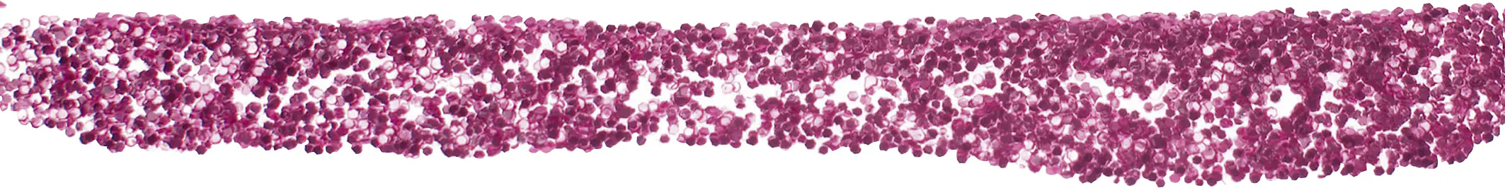 Glorex Glitterglue Flasche Dosierverschluss pink 60 ml