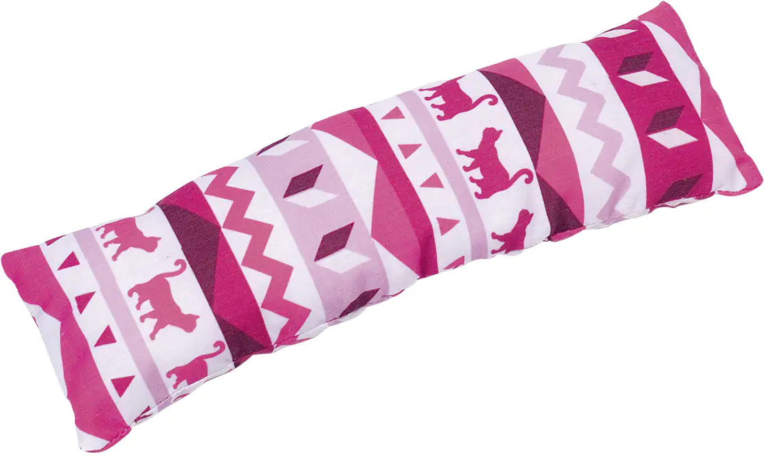 Nobby Baldrian-Kissenrolle 24 x 8 cm