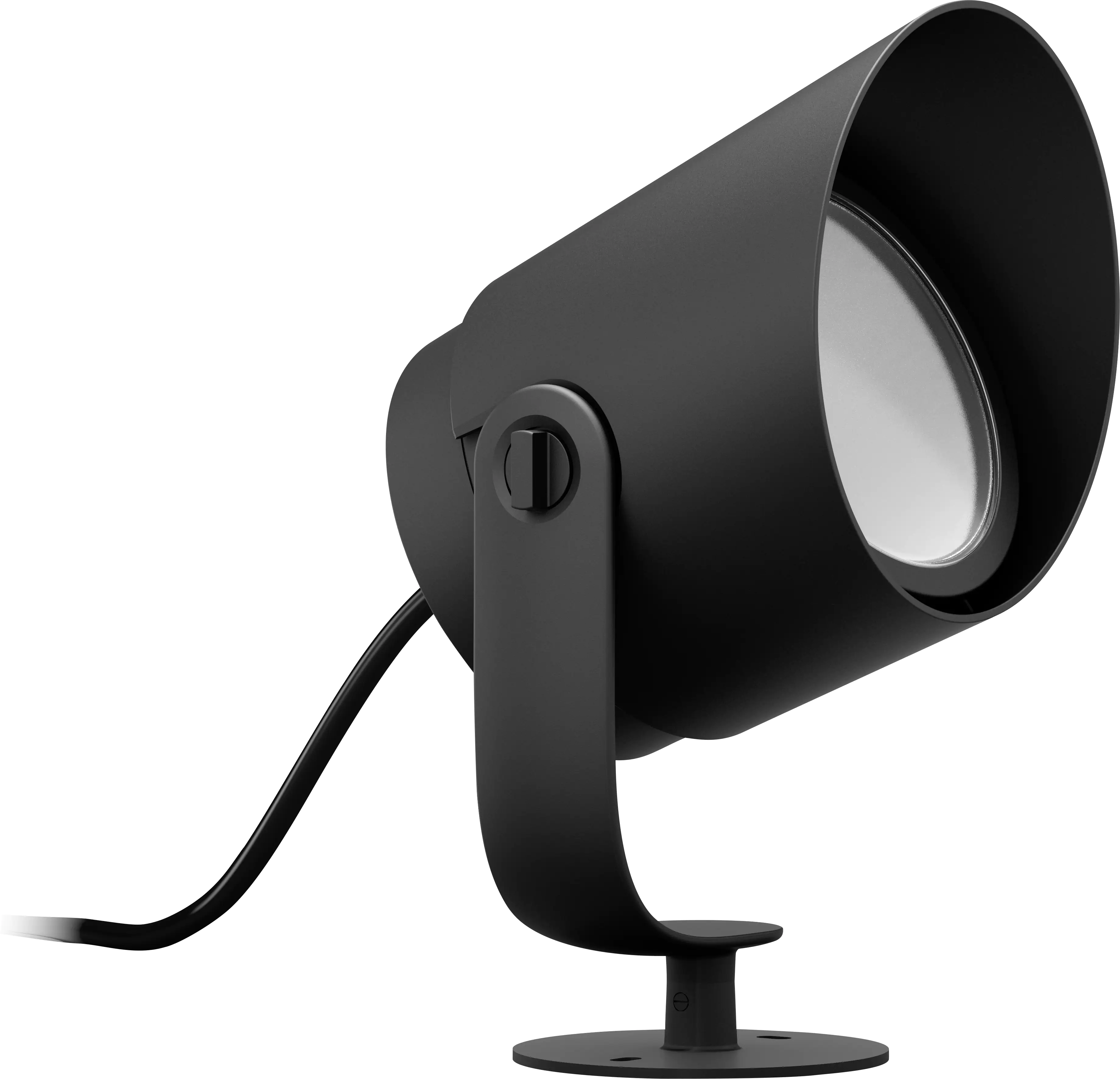 Philips Hue Außen-Spot White & Color Ambiance Lily XL schwarz RGB Philips Hue Außen-Spot White & Color Ambiance Lily XL schwarz RGB