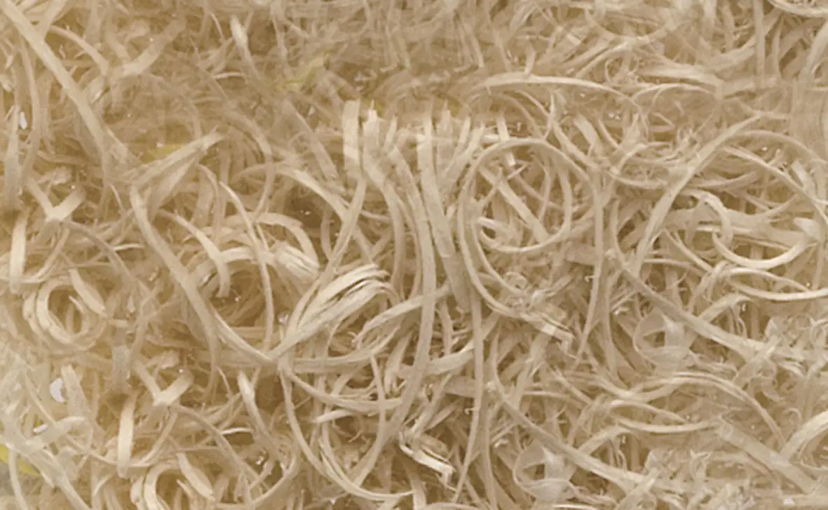 Glorex Holzwolle in Box 20 g natur