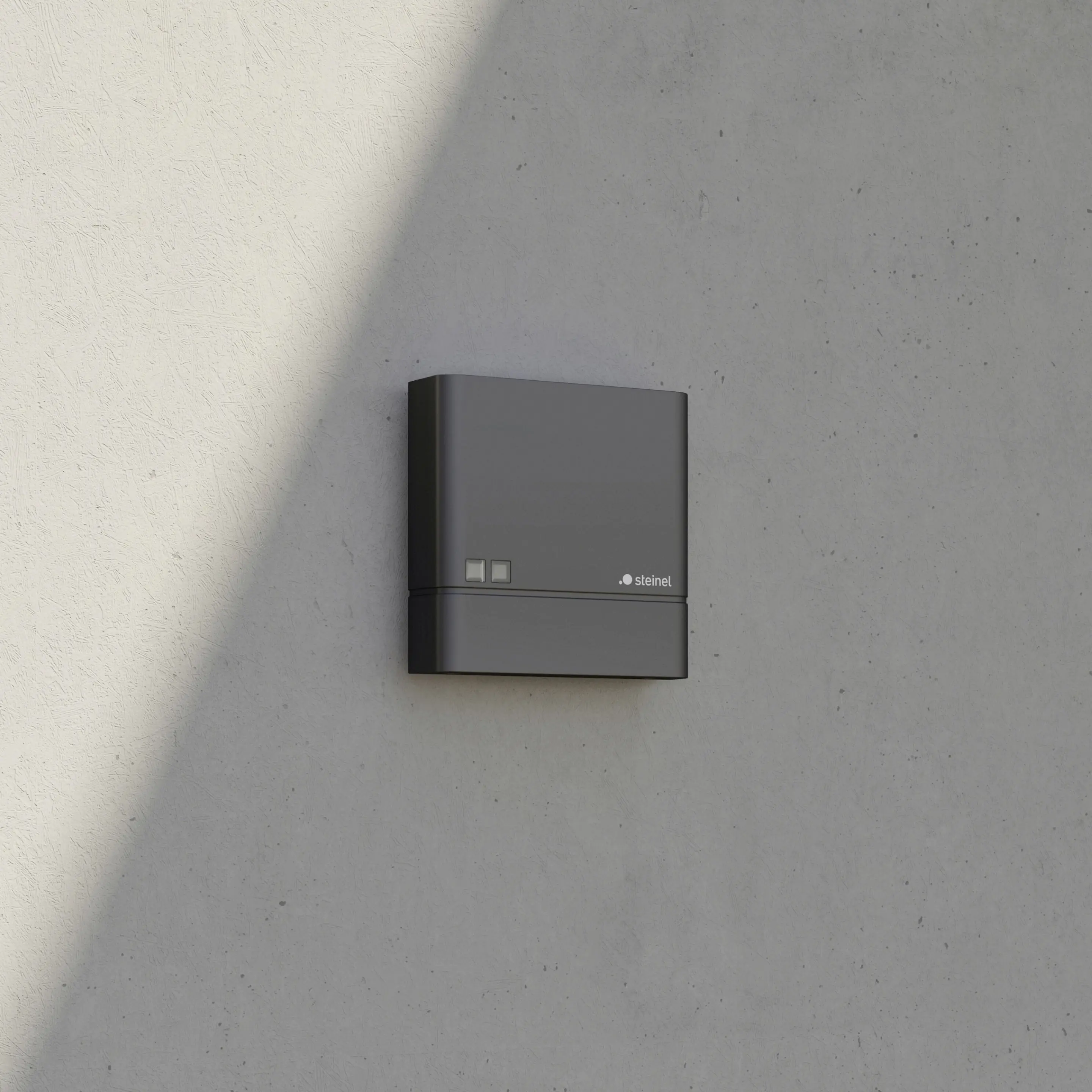 Steinel Dämmerungsschalter NightmatIQ anthrazit, IP54