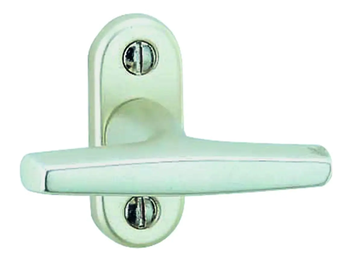 Alpertec Fenstergriff Aluminium F1