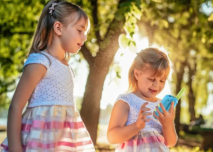 Technaxx Kids Walkie Talkie Set TX-347