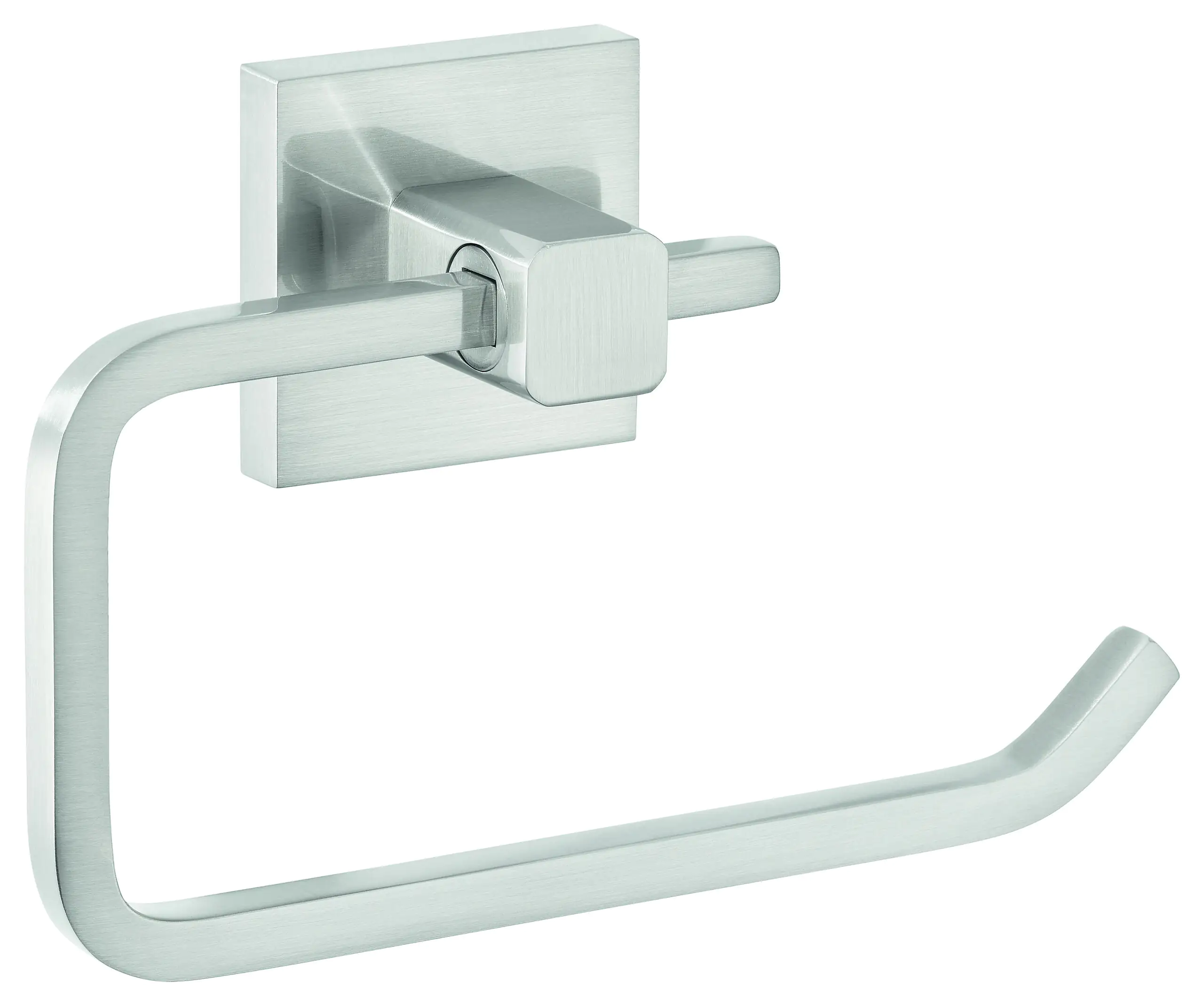 tesa Exxclusiv WC-Papierrollenhalter edelstahl