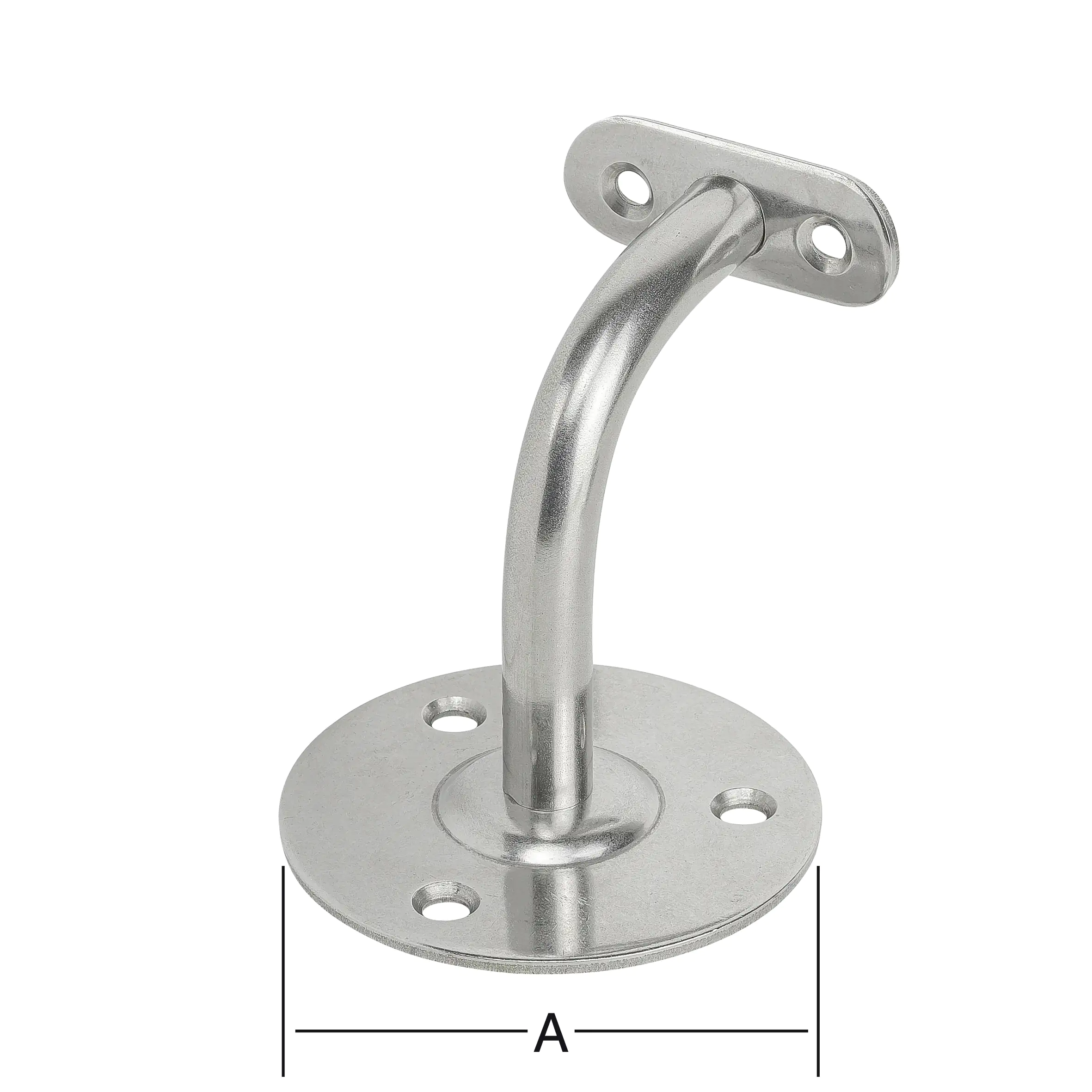 Vormann Handlaufstützen Ø 75 mm