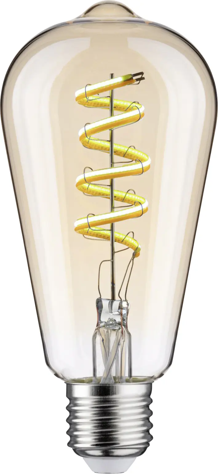 Paulmann LED Leuchtmittel ZigBee Edison E27 7,5 W warmweiß - kaltweiß