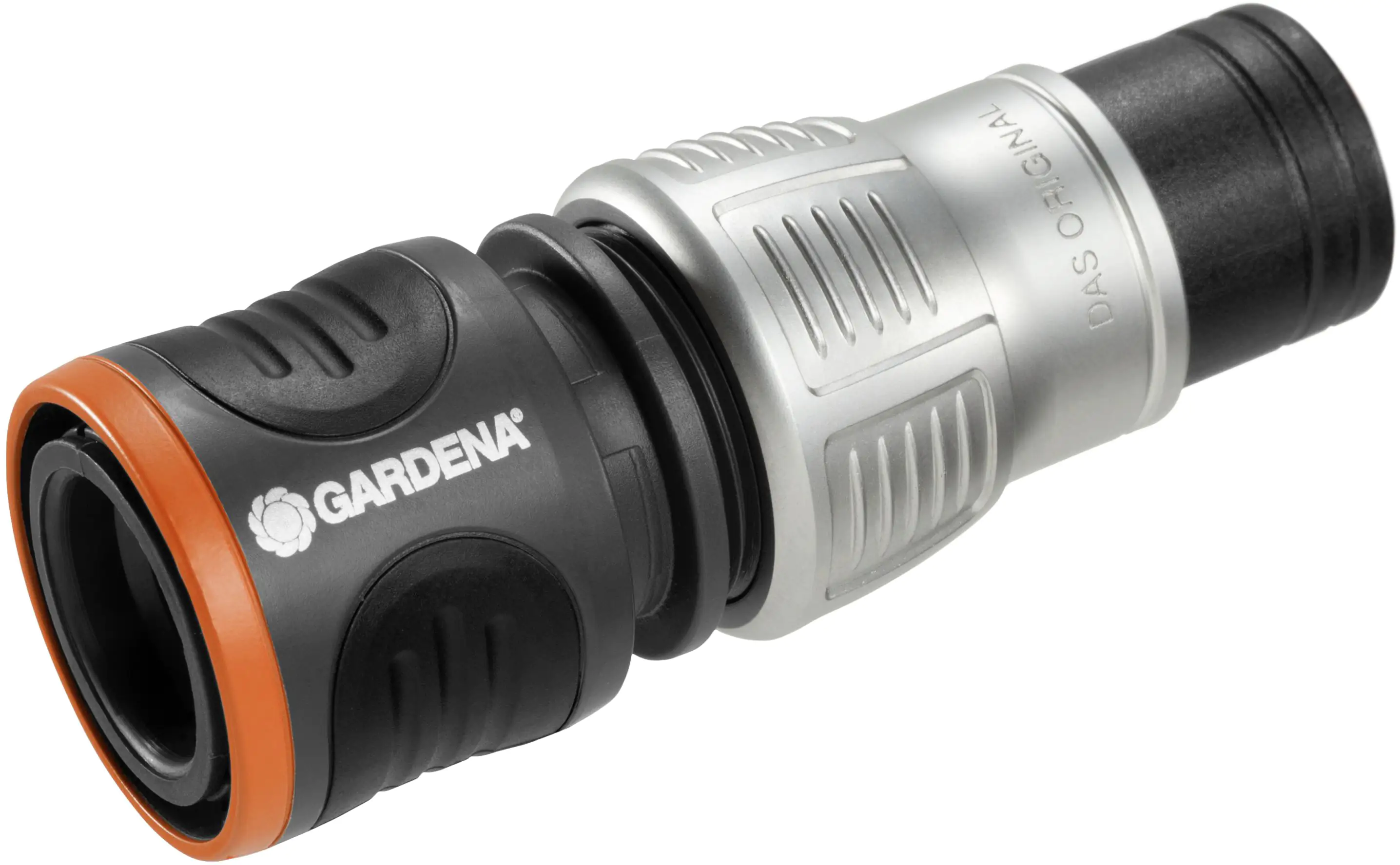 Gardena Premium Wasserstop 13 mm (1/2'') - 15 mm (5/8'') Gardena Premium Wasserstop 13 mm (1/2'') - 15 mm (5/8'')