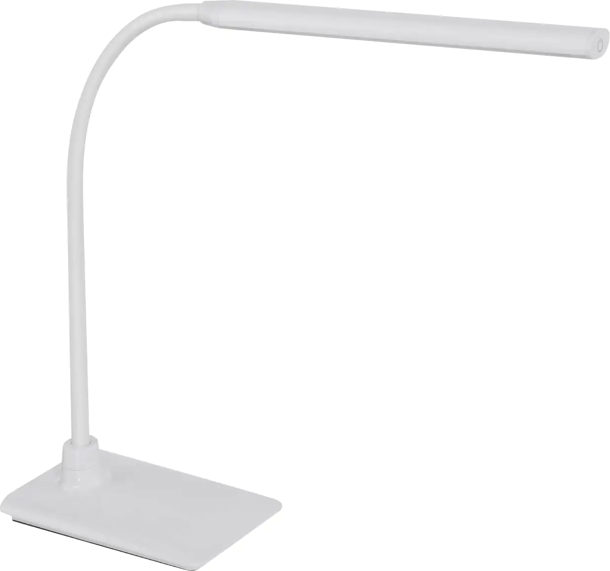 Eglo LED Tischleuchte Laroa weiß 32,5 x 12 cm dimmbar, neutralweiß Eglo LED Tischleuchte Laroa weiß 32,5 x 12 cm dimmbar, neutralweiß
