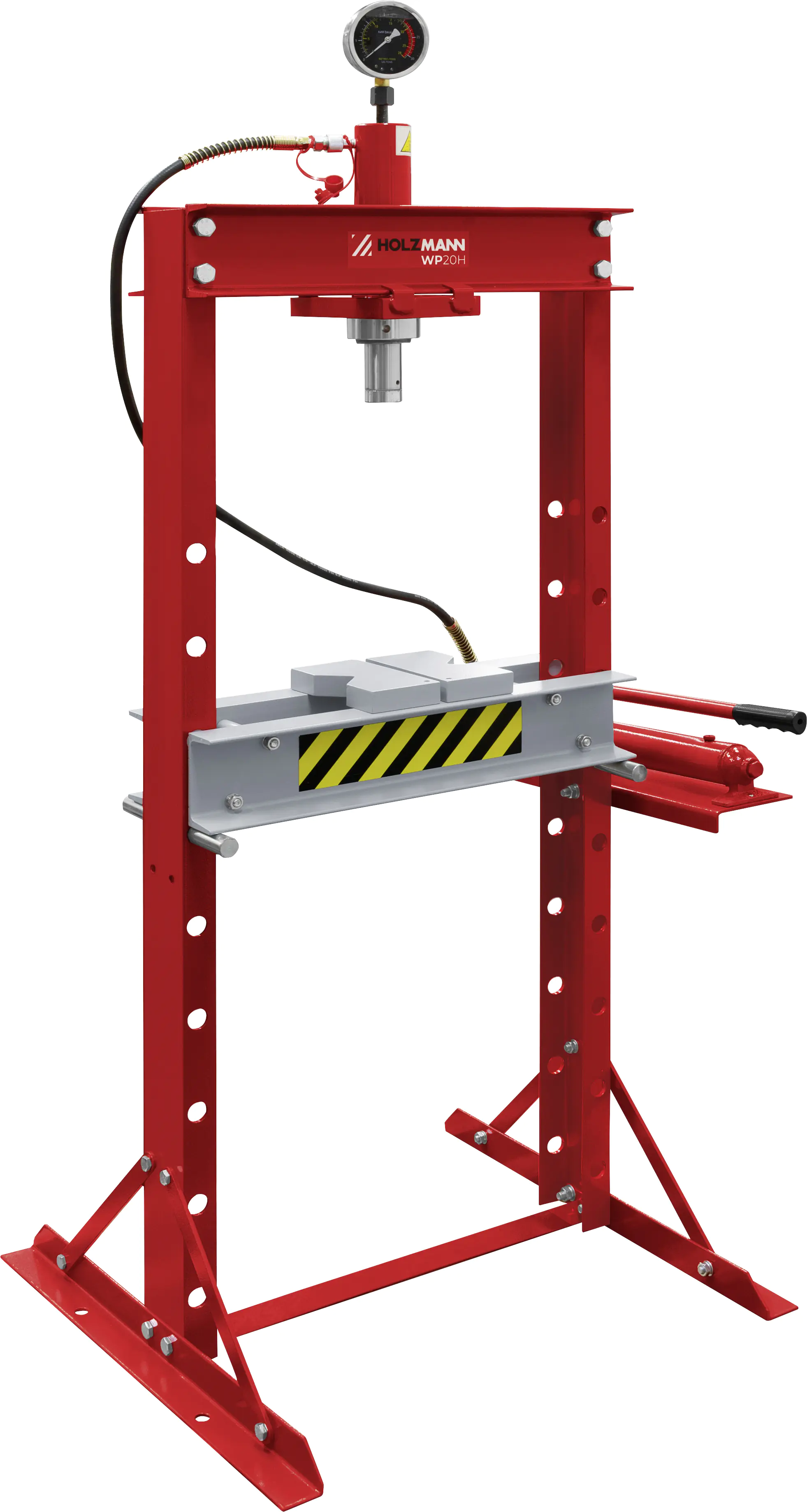 Holzmann Werkstattpresse WP20H