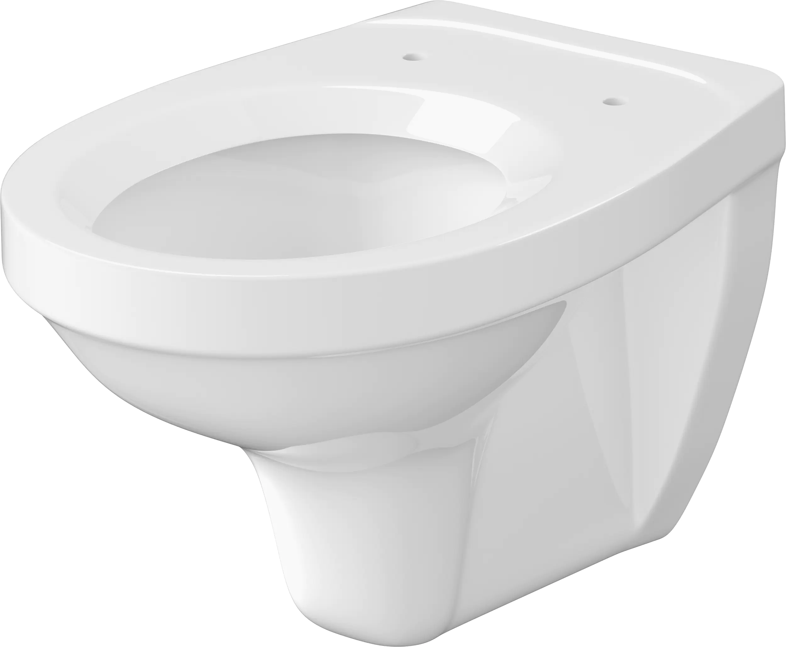 Cersanit Wand-Tiefspül-WC Delfi weiß