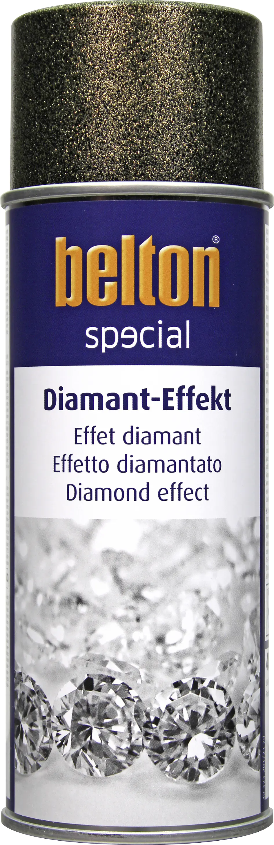 Belton special Diamant-Effekt Spray 400 ml gold
