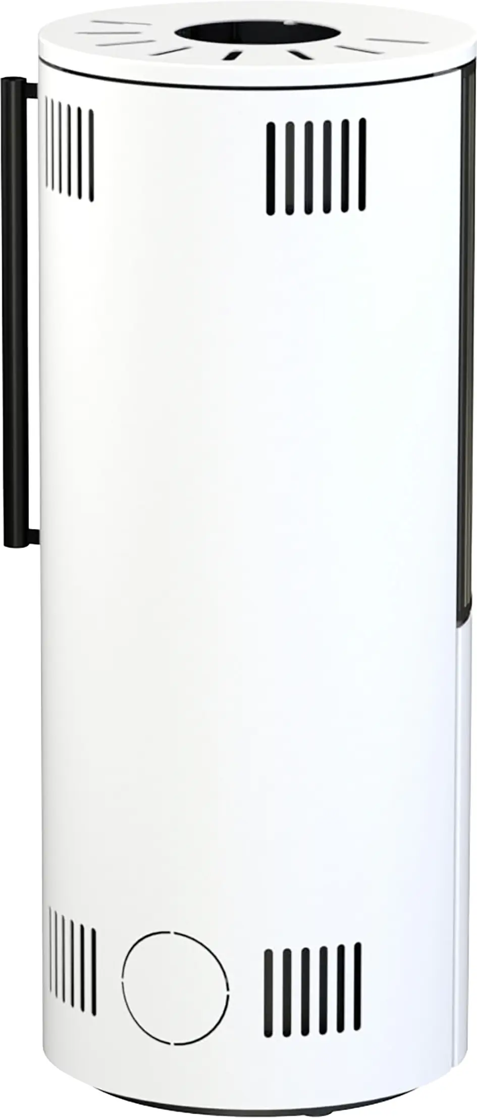 Thermia Kaminofen Xena Mini Stahl weiß 7 kW